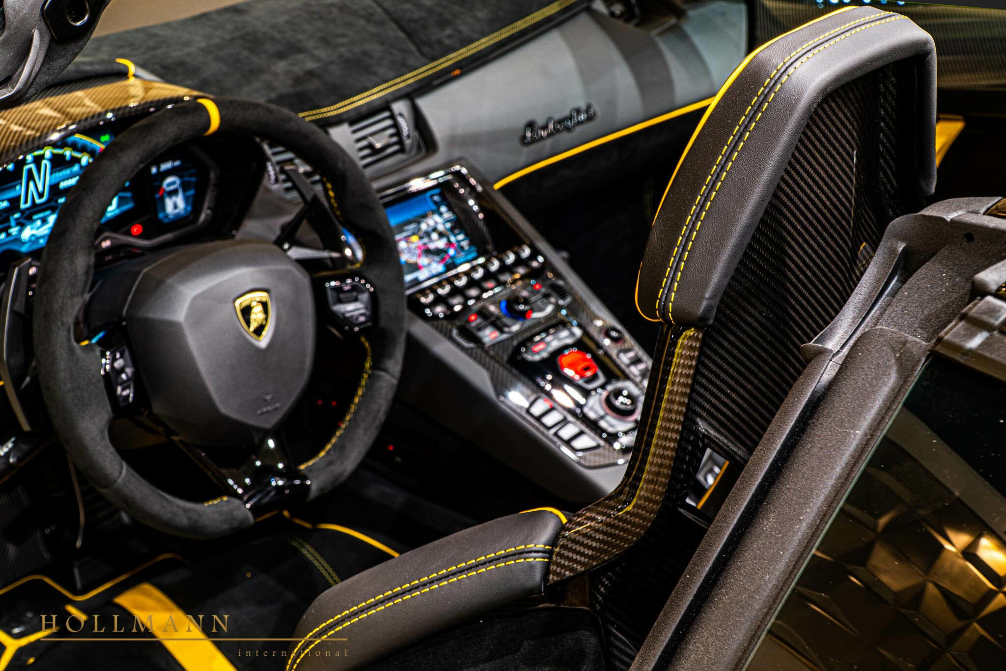 2020 Lamborghini Aventador SVJ Roadster, 12/17