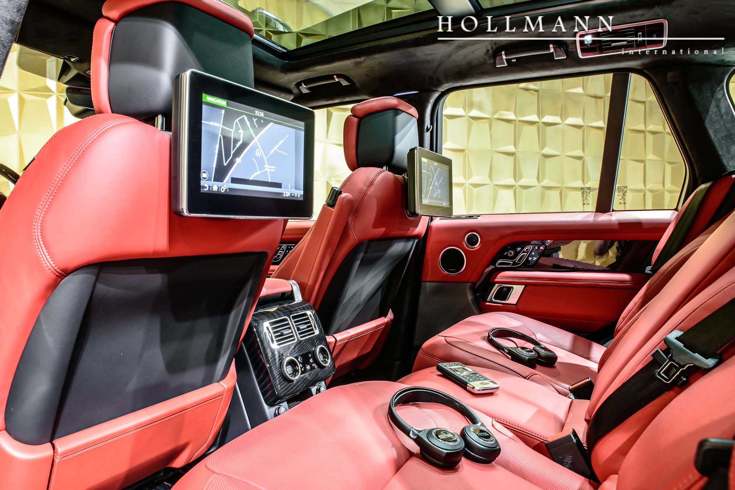 2018 LAND ROVER RANGE ROVER, 17/19