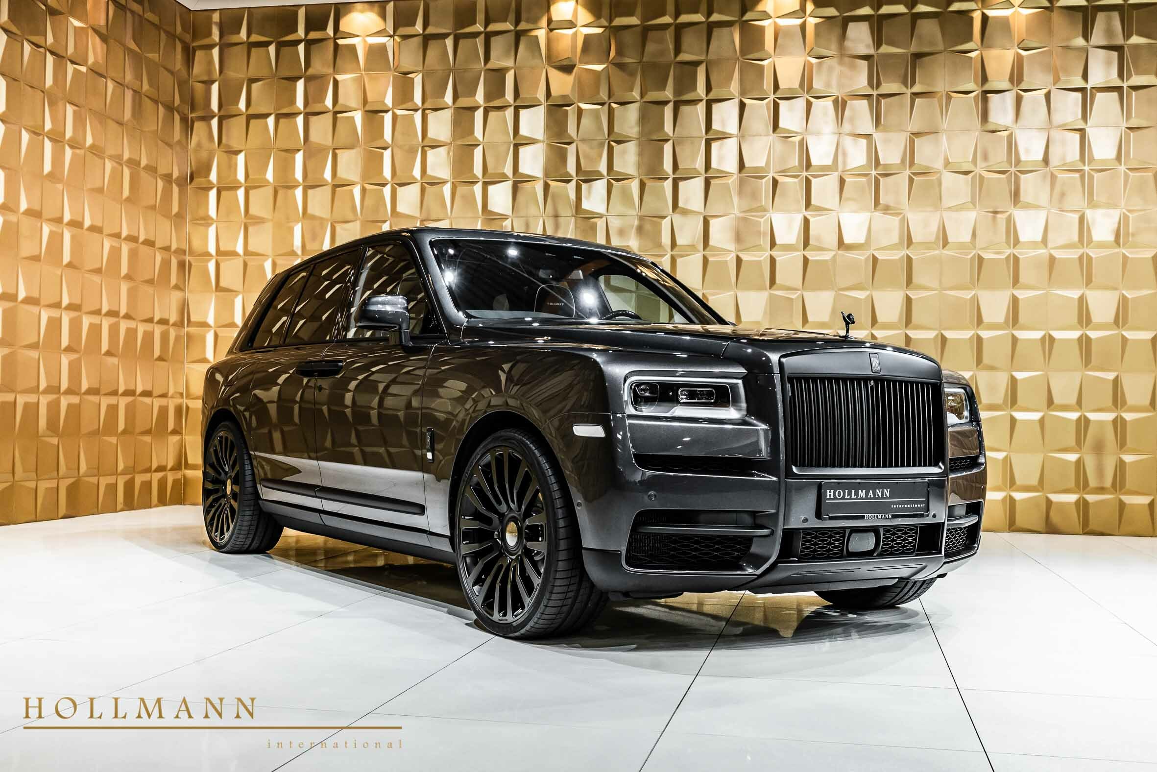 2020 Mansory Cullinan, 2/20