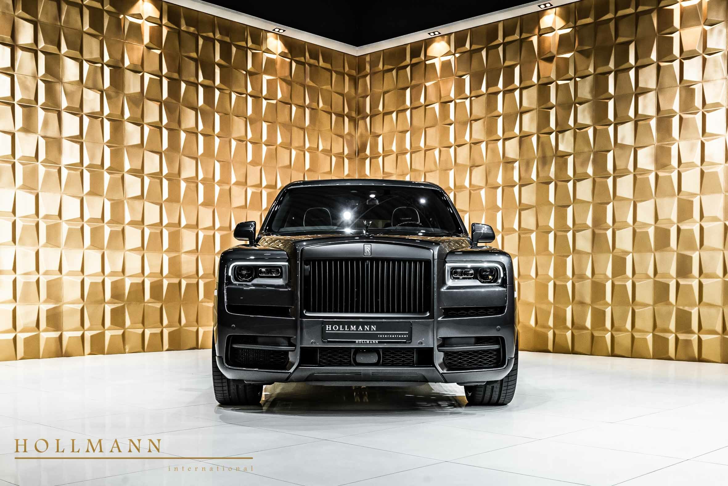 2020 Mansory Cullinan, 3/20