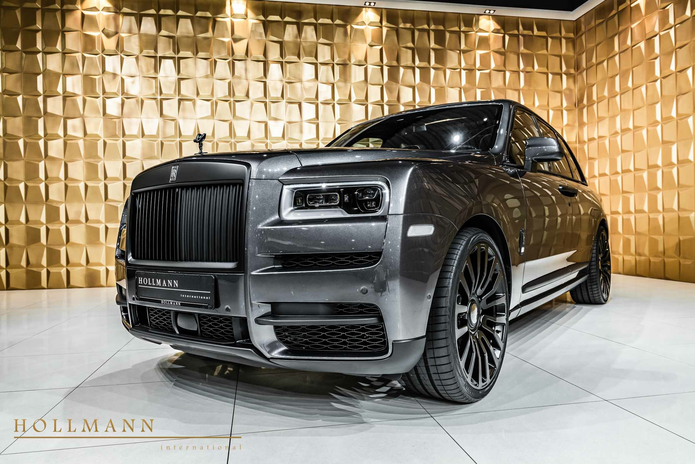 2020 Mansory Cullinan, 5/20