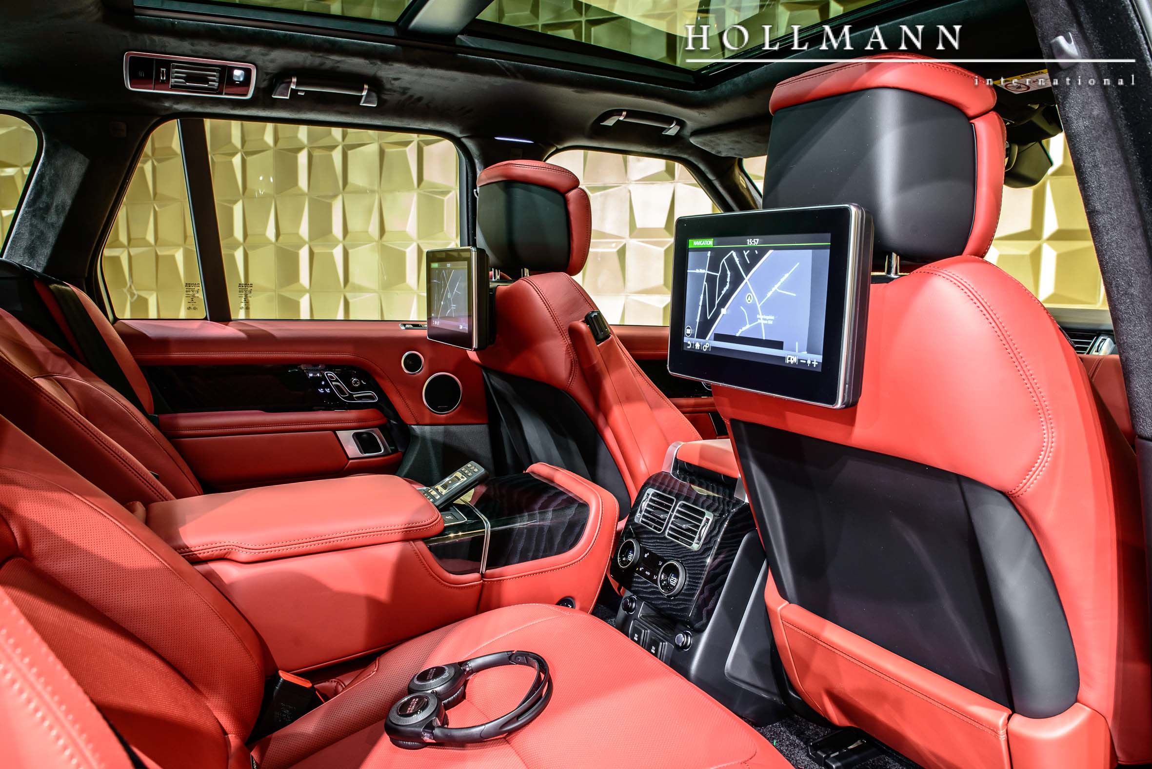 2018 LAND ROVER RANGE ROVER, 18/19