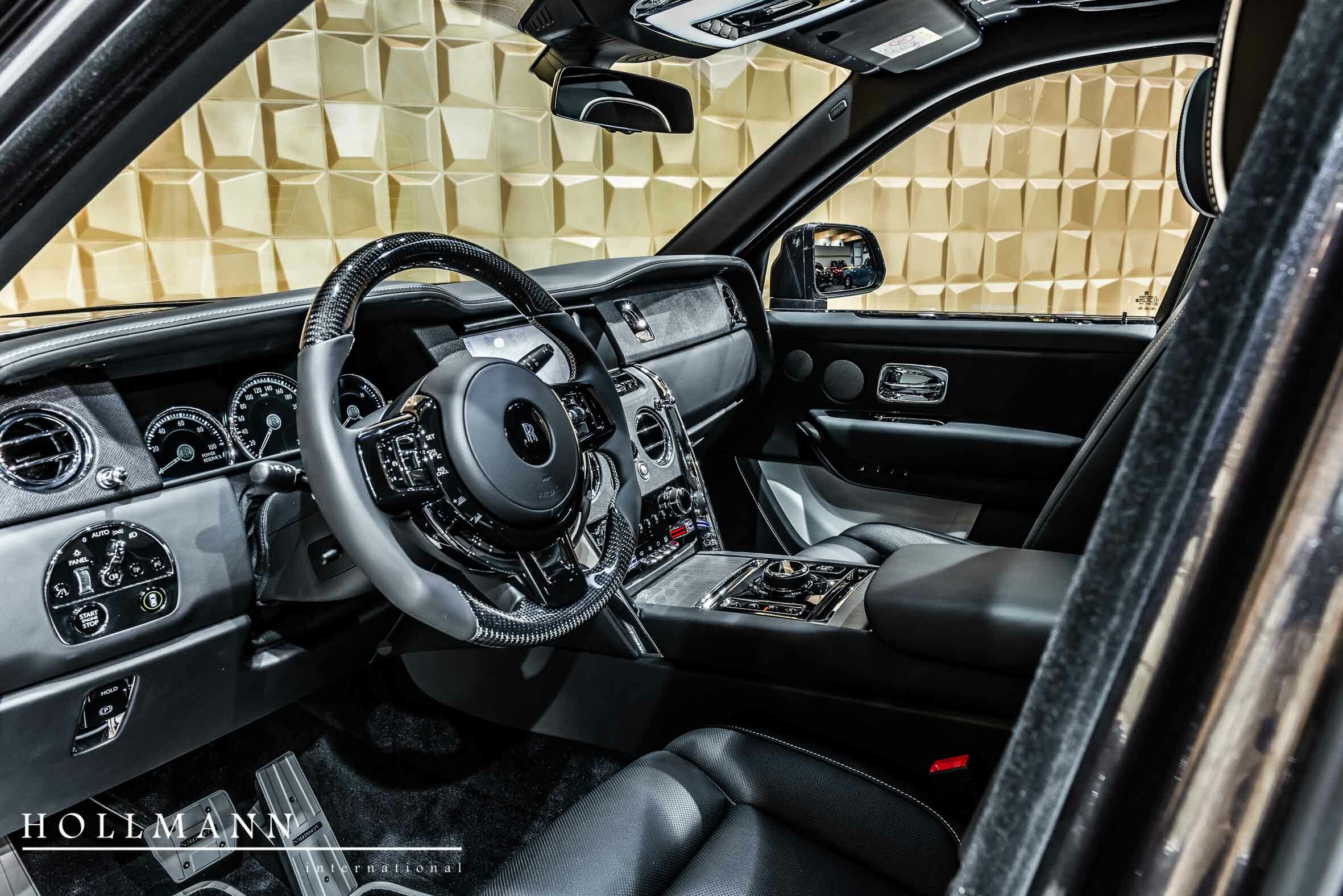 2020 Mansory Cullinan, 10/20
