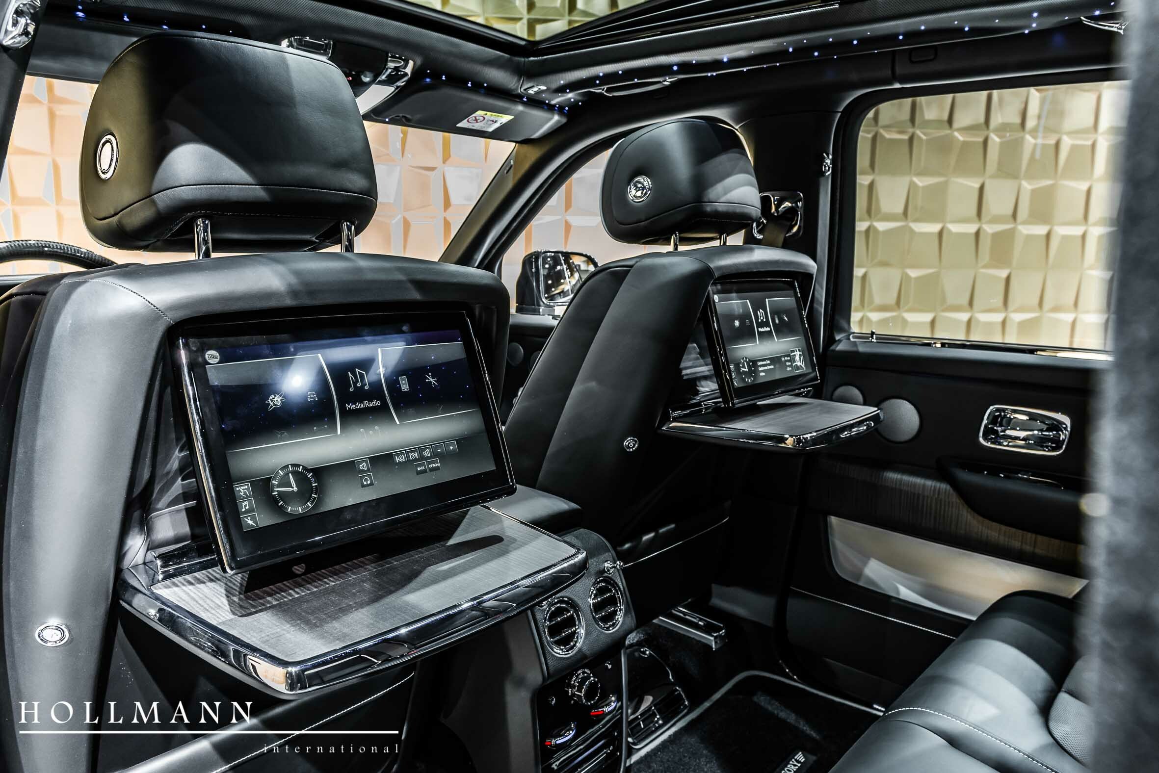 2020 Mansory Cullinan, 14/20