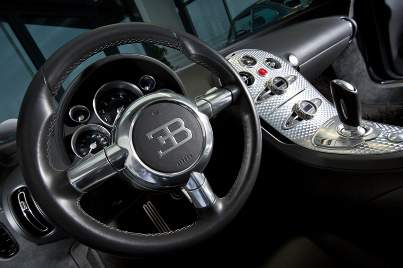 2008 BUGATTI VEYRON 16.4, 18/20