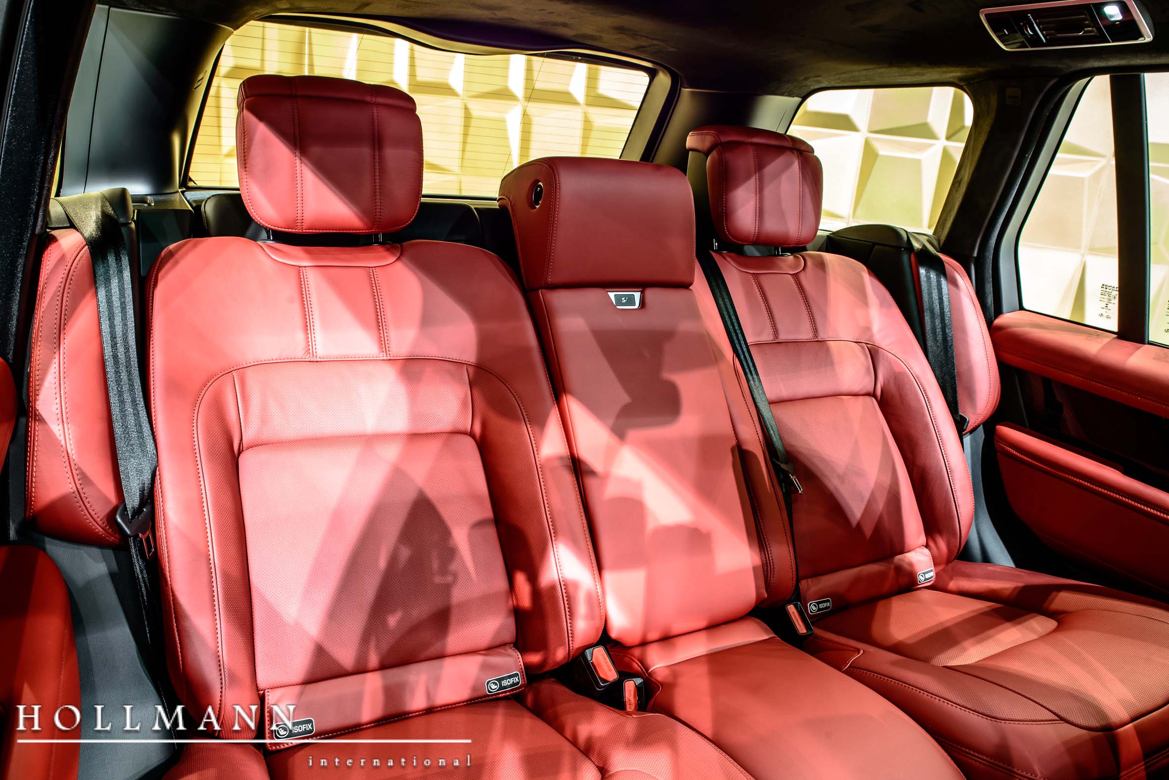 2018 LAND ROVER RANGE ROVER, 19/19