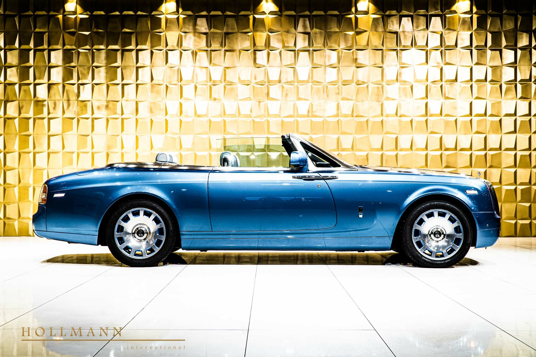 2016 Rolls-Royce Phantom Drophead Coupe Waterspeed Collection, 6/20
