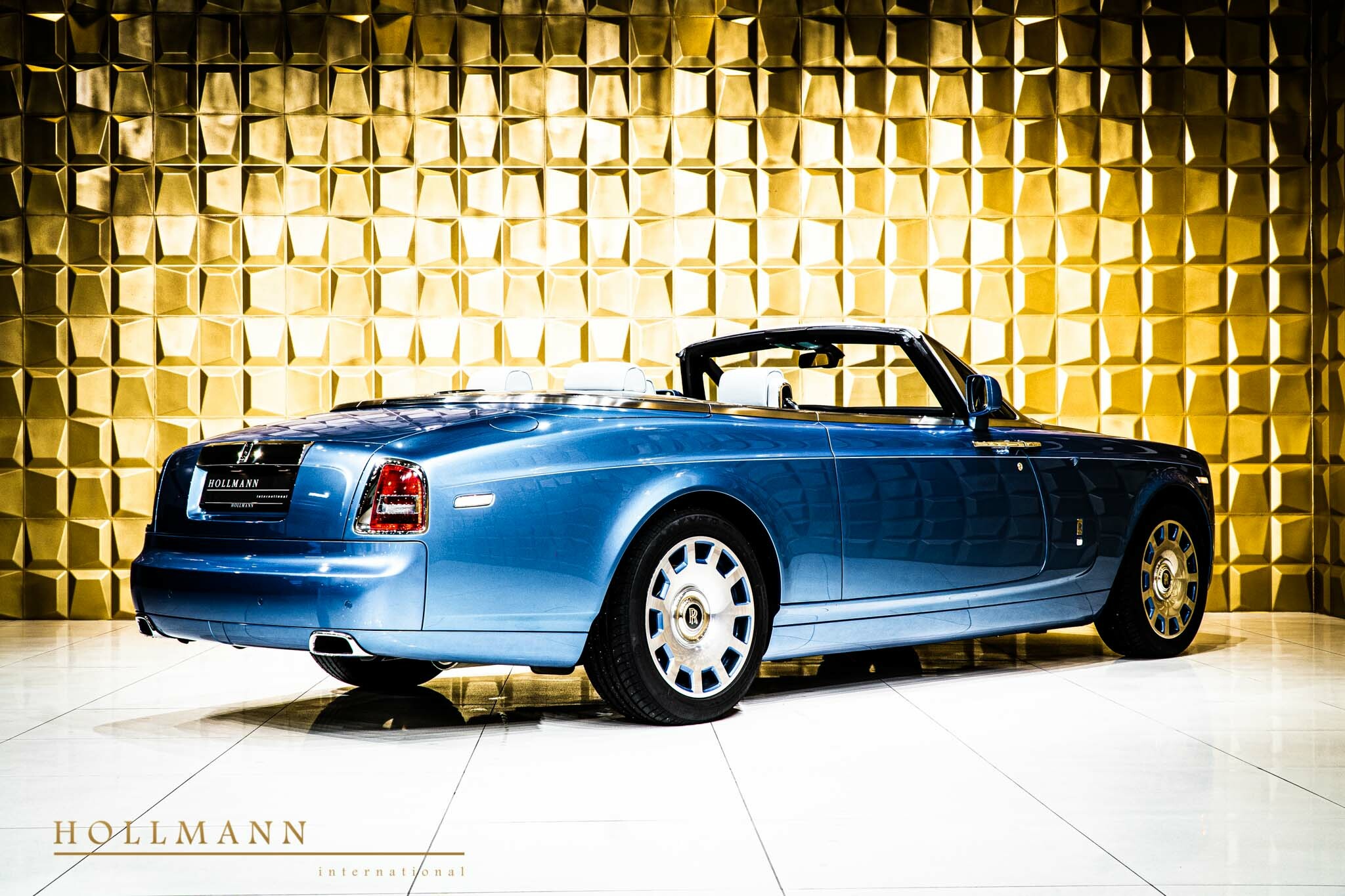 2016 Rolls-Royce Phantom Drophead Coupe Waterspeed Collection, 9/20