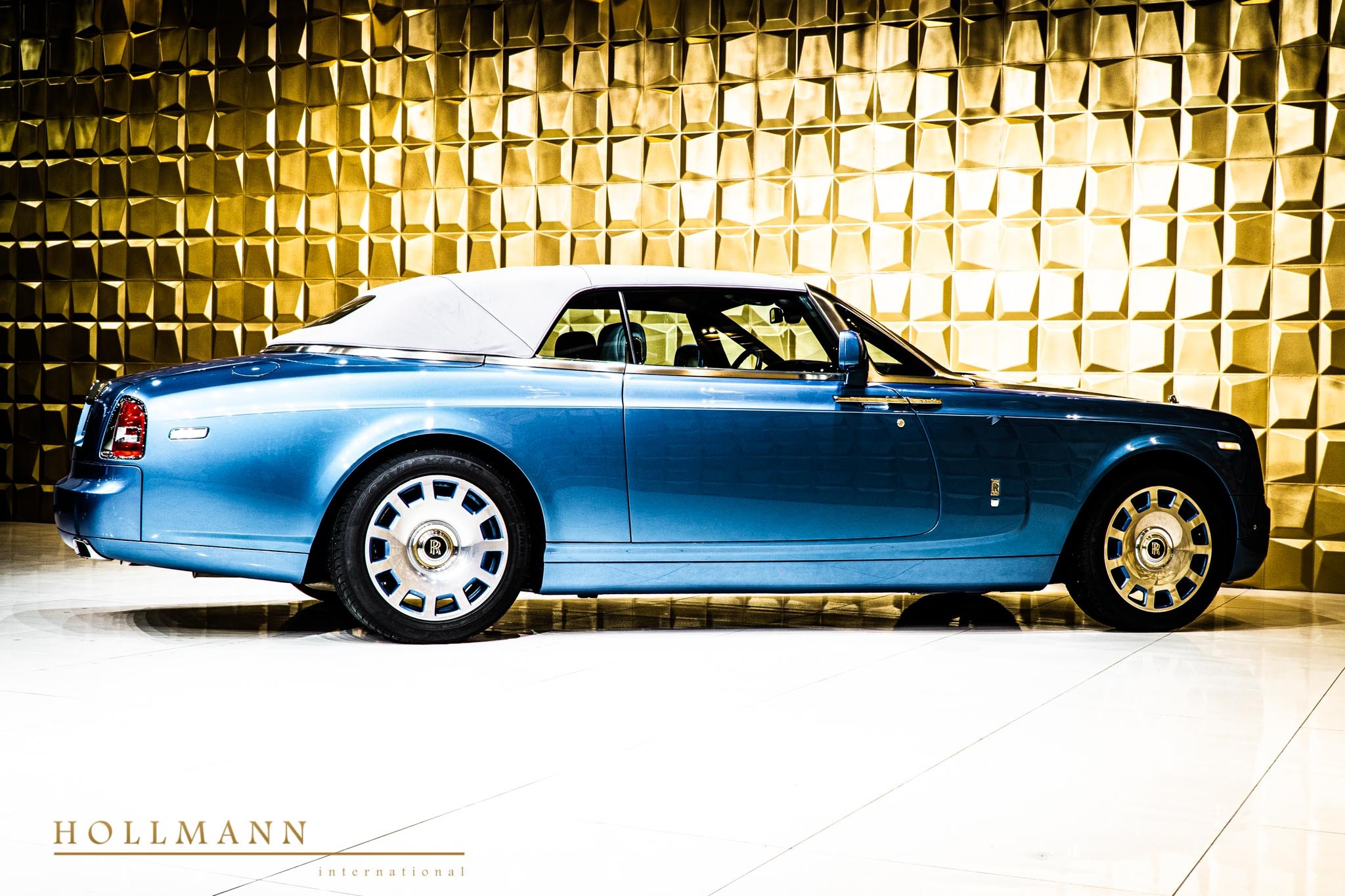 2016 Rolls-Royce Phantom Drophead Coupe Waterspeed Collection, 11/20
