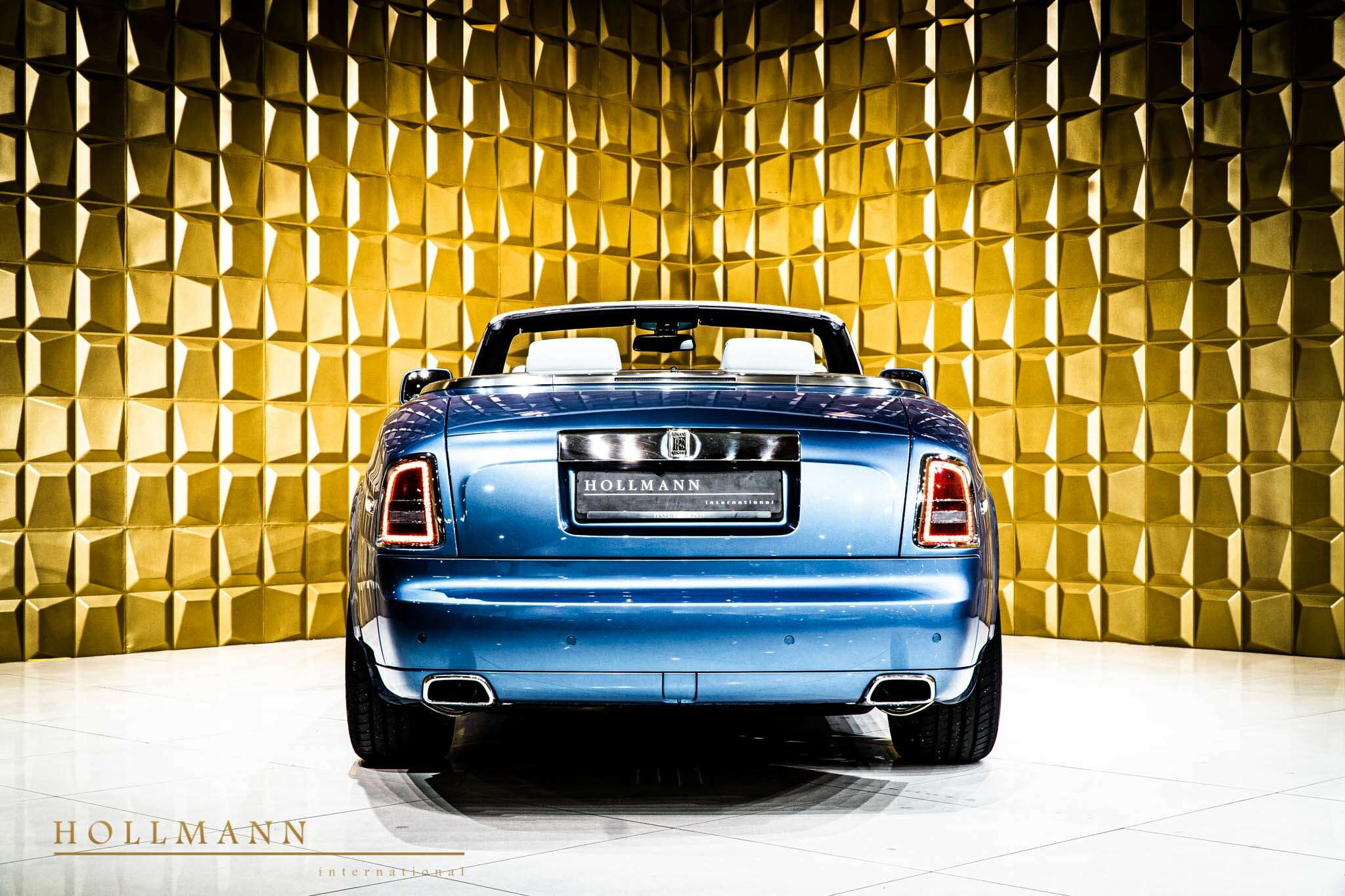 2016 Rolls-Royce Phantom Drophead Coupe Waterspeed Collection, 12/20