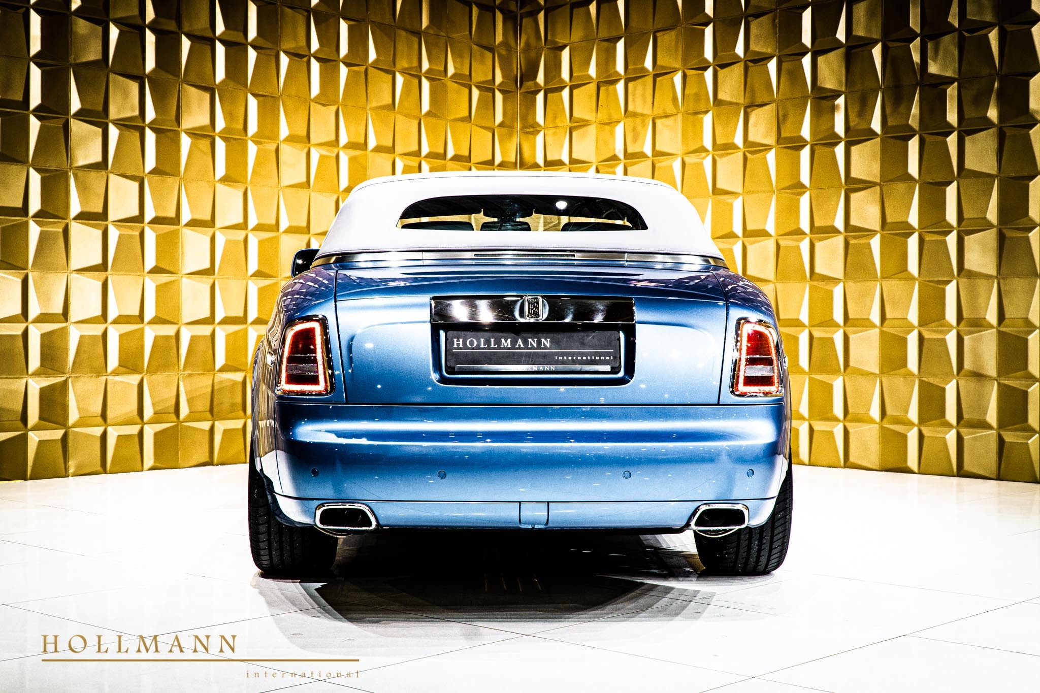 2016 Rolls-Royce Phantom Drophead Coupe Waterspeed Collection, 13/20