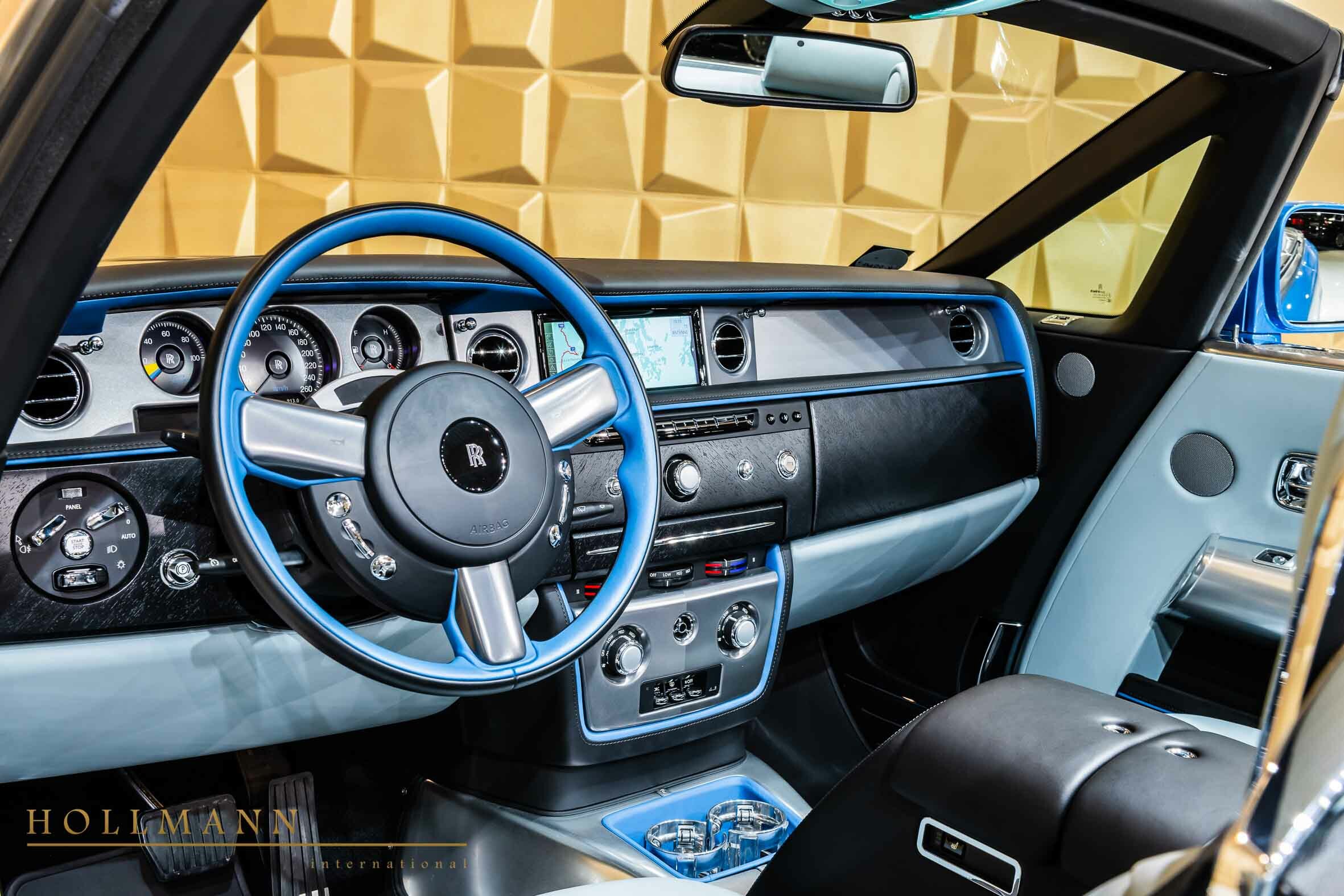 2016 Rolls-Royce Phantom Drophead Coupe Waterspeed Collection, 14/20