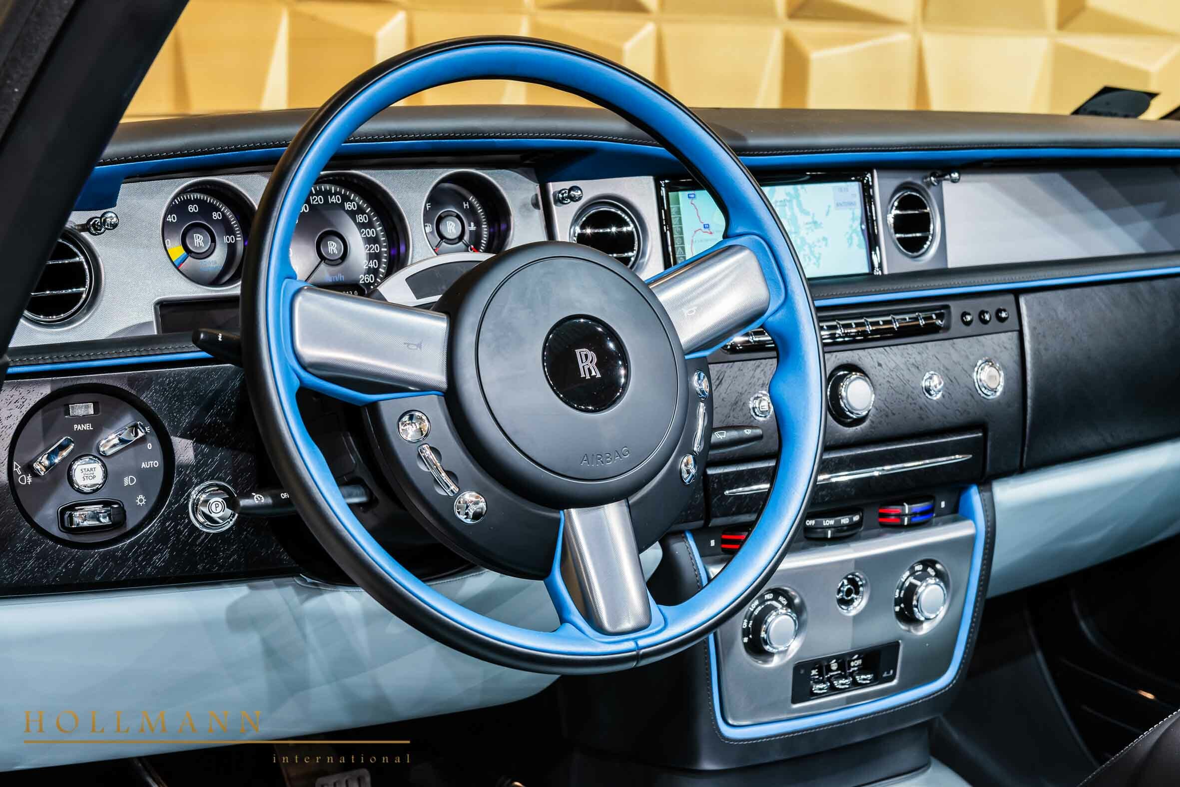 2016 Rolls-Royce Phantom Drophead Coupe Waterspeed Collection, 15/20