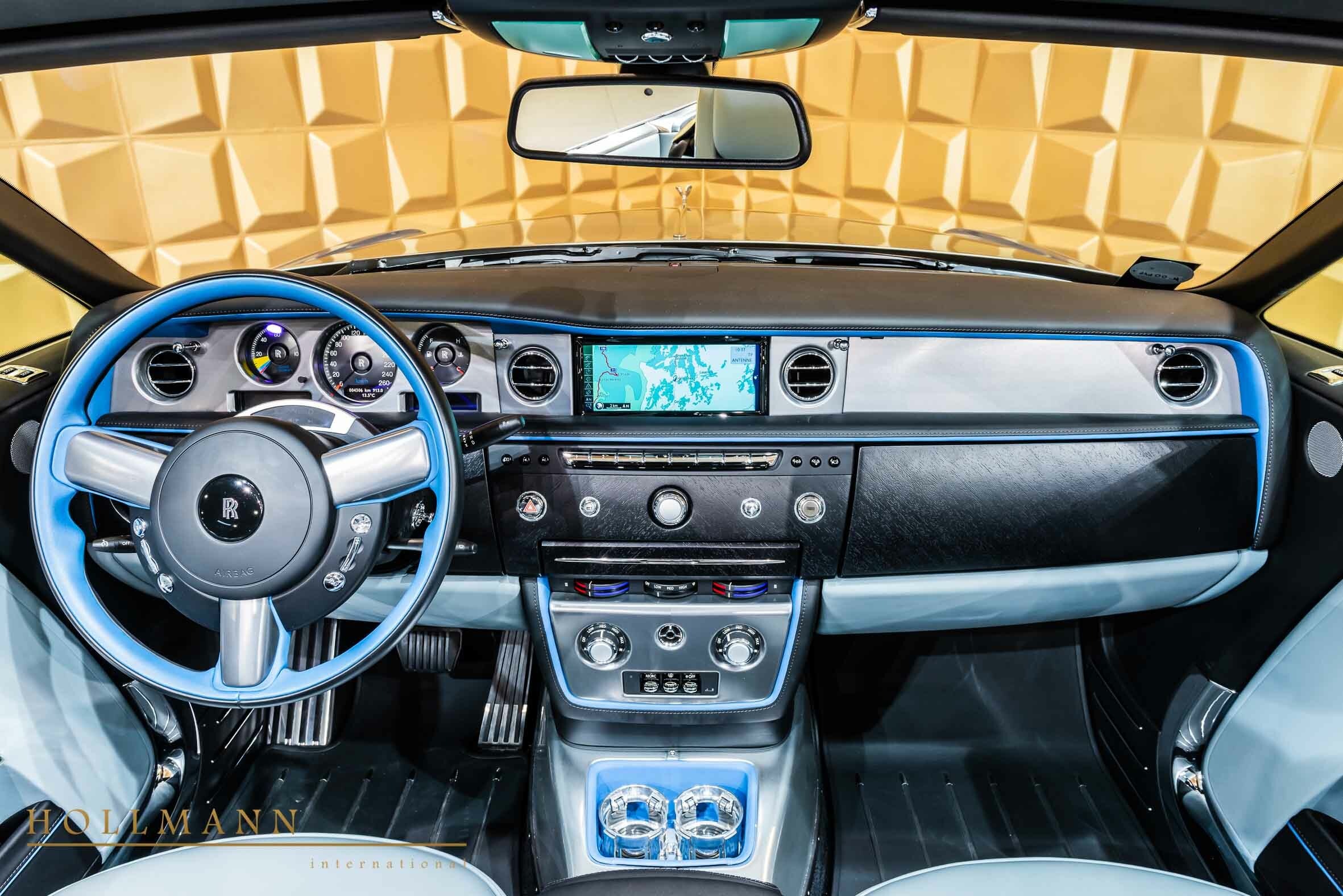 2016 Rolls-Royce Phantom Drophead Coupe Waterspeed Collection, 16/20