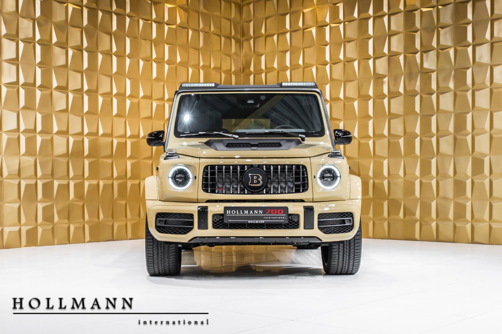 2019 BRABUS G 700, 2/12