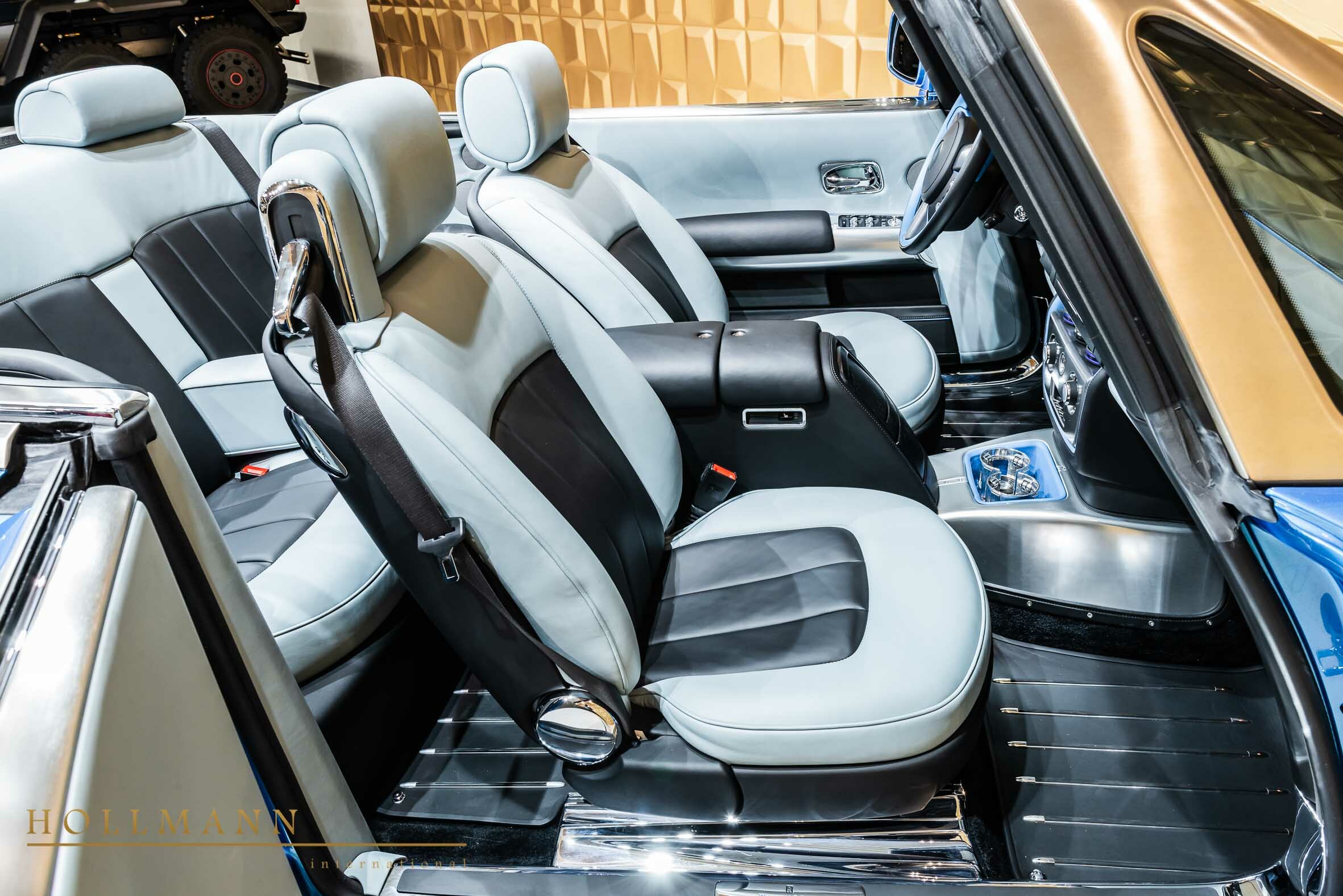 2016 Rolls-Royce Phantom Drophead Coupe Waterspeed Collection, 17/20