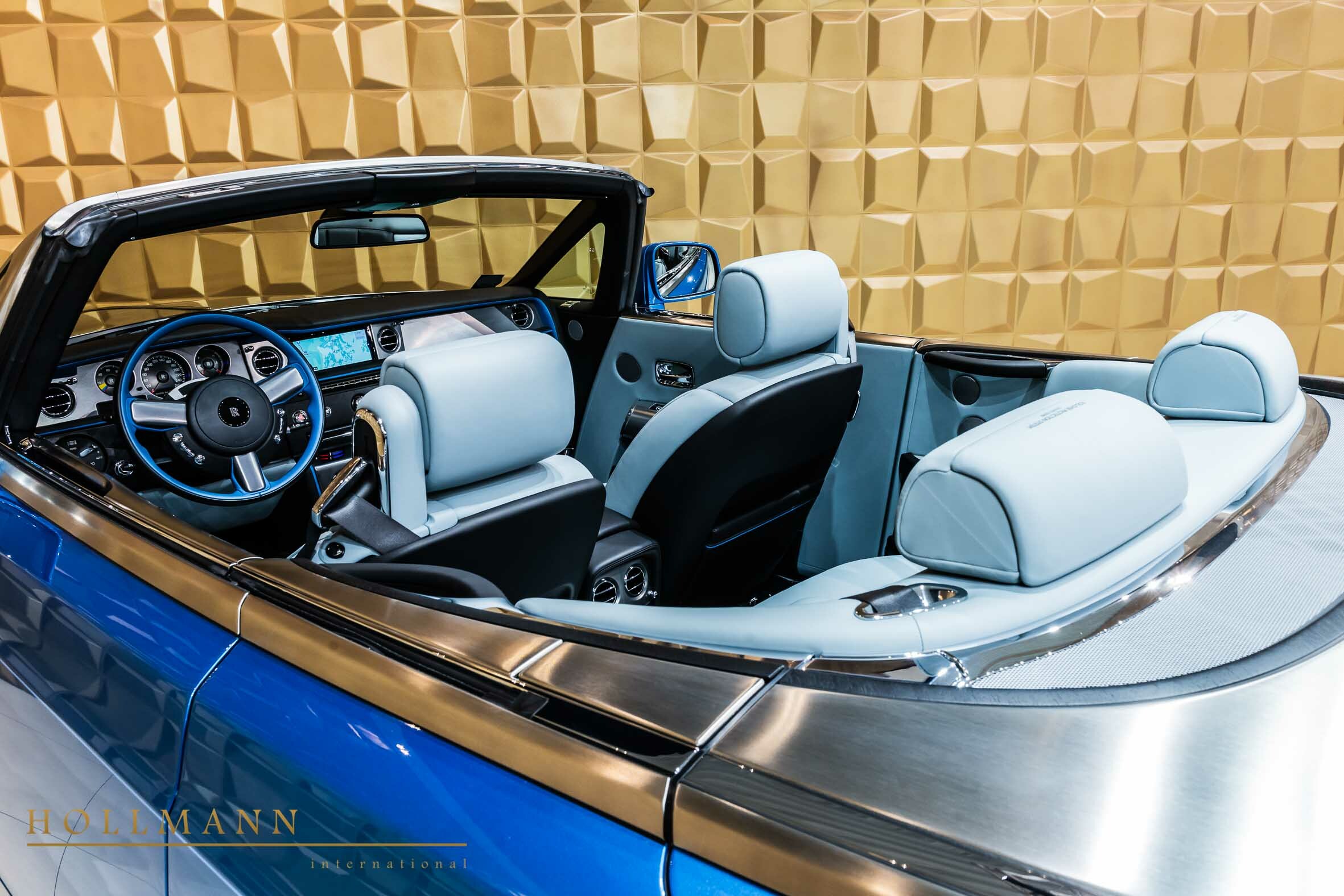 2016 Rolls-Royce Phantom Drophead Coupe Waterspeed Collection, 18/20