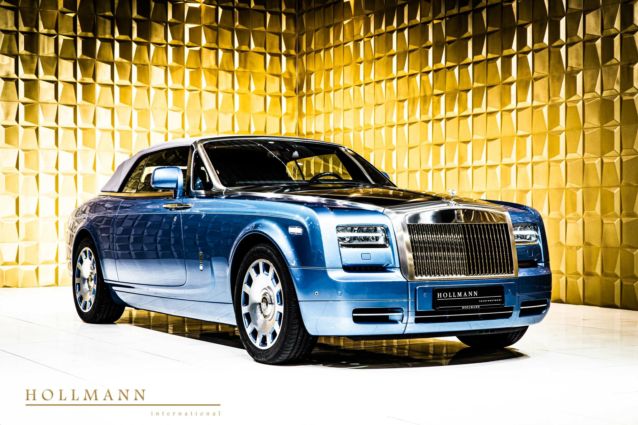 2016 Rolls-Royce Phantom Drophead Coupe Waterspeed Collection, 19/20