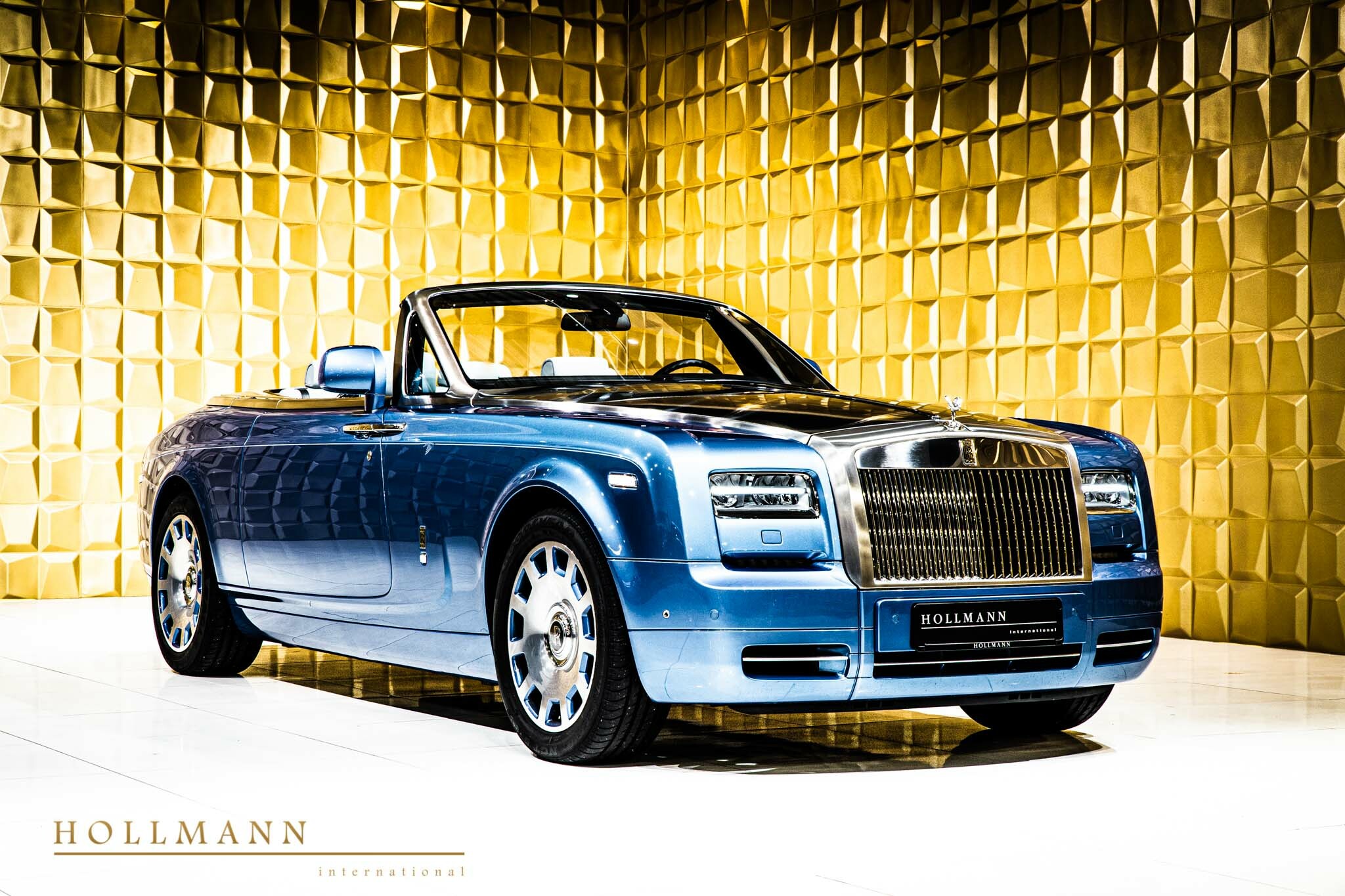 2016 Rolls-Royce Phantom Drophead Coupe Waterspeed Collection, 20/20