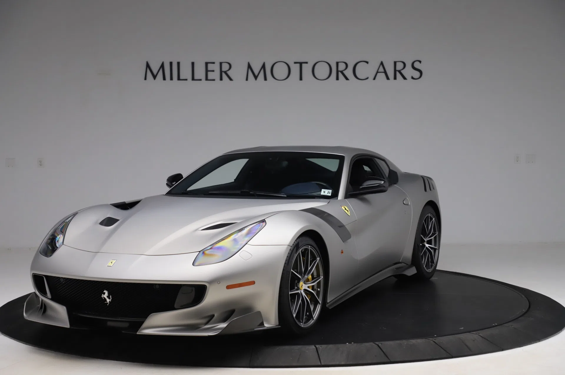 2016 Ferrari F12 TDF