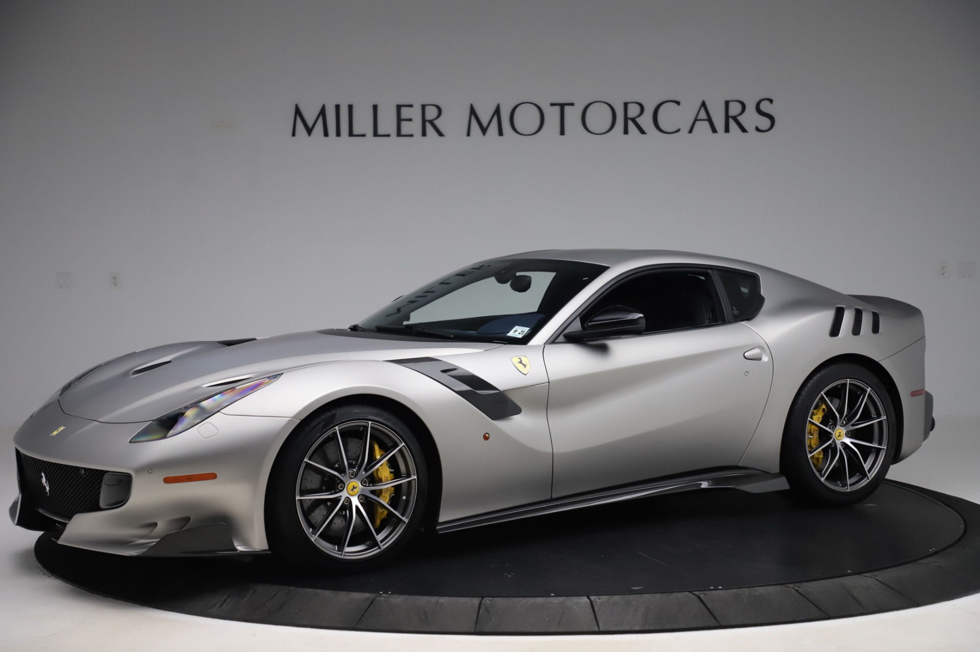 2016 Ferrari F12 TDF, 2/20