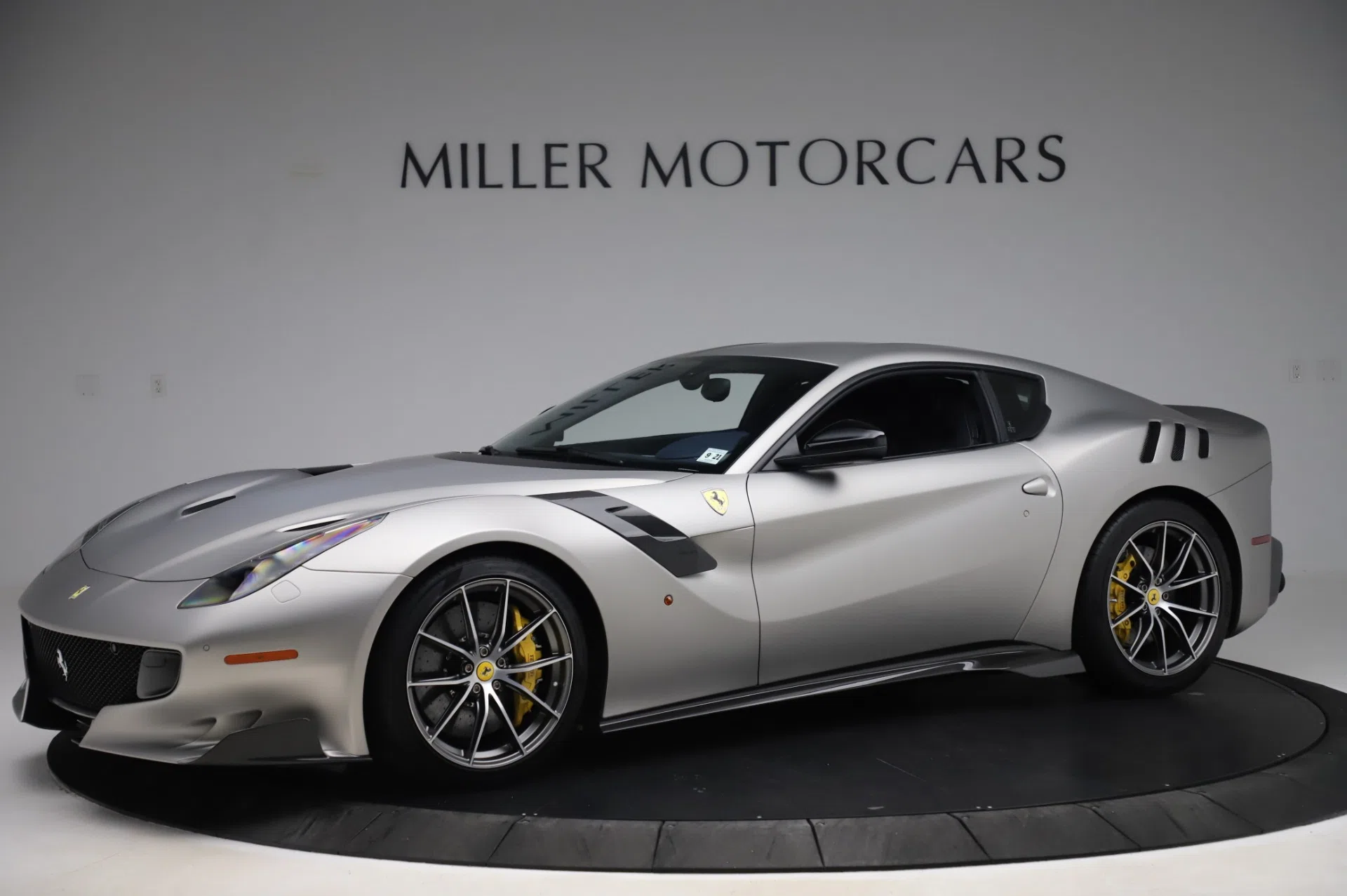 2016 Ferrari F12 TDF for sale, exterior, BLU SCURO