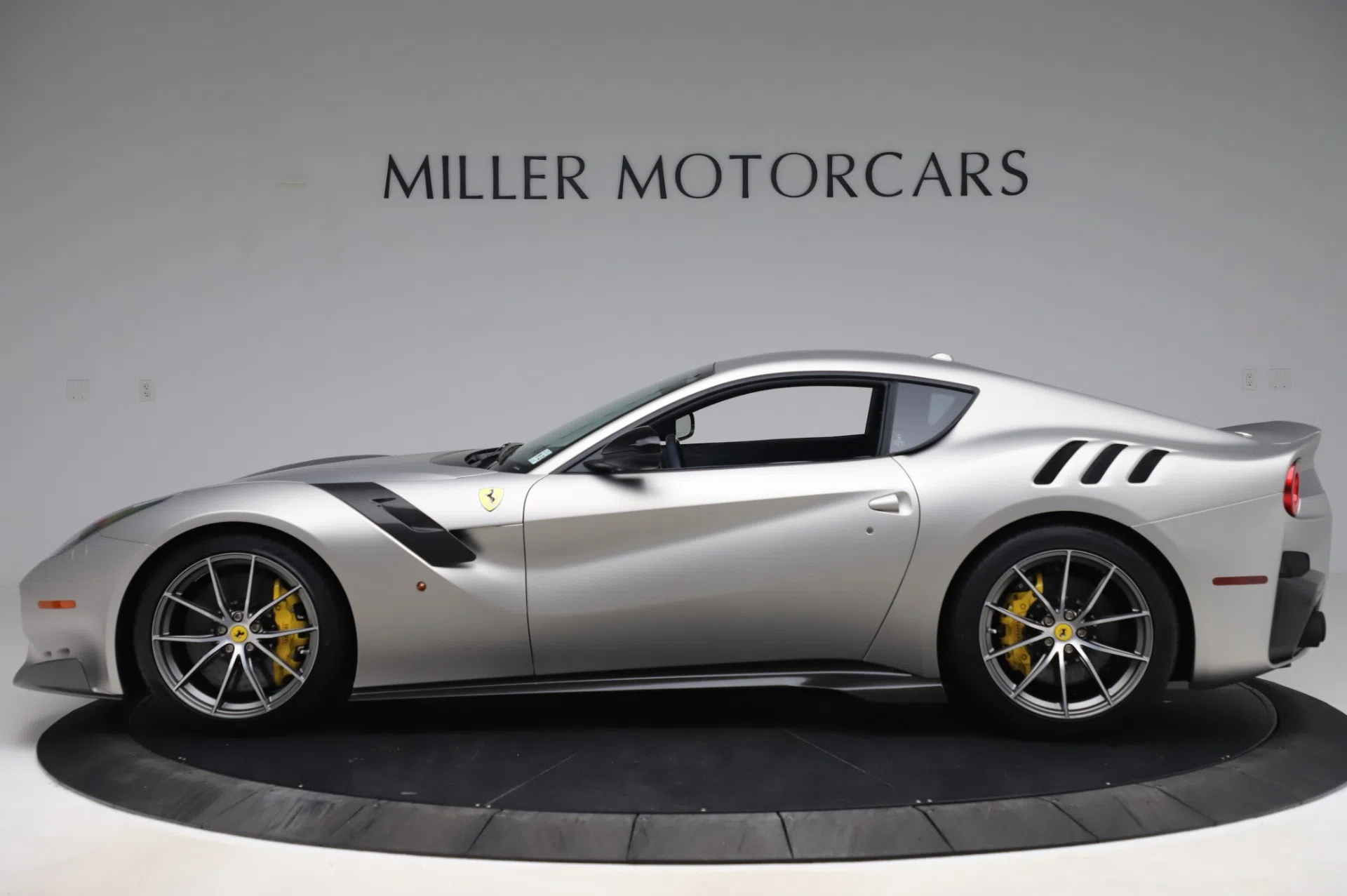 2016 Ferrari F12 TDF for sale, exterior, BLU SCURO