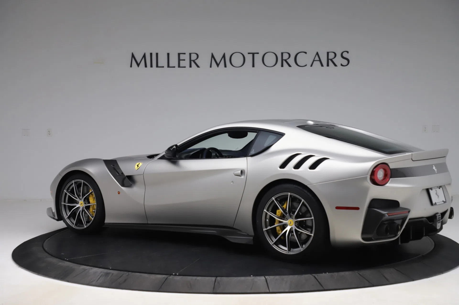 2016 Ferrari F12 TDF for sale, exterior, BLU SCURO
