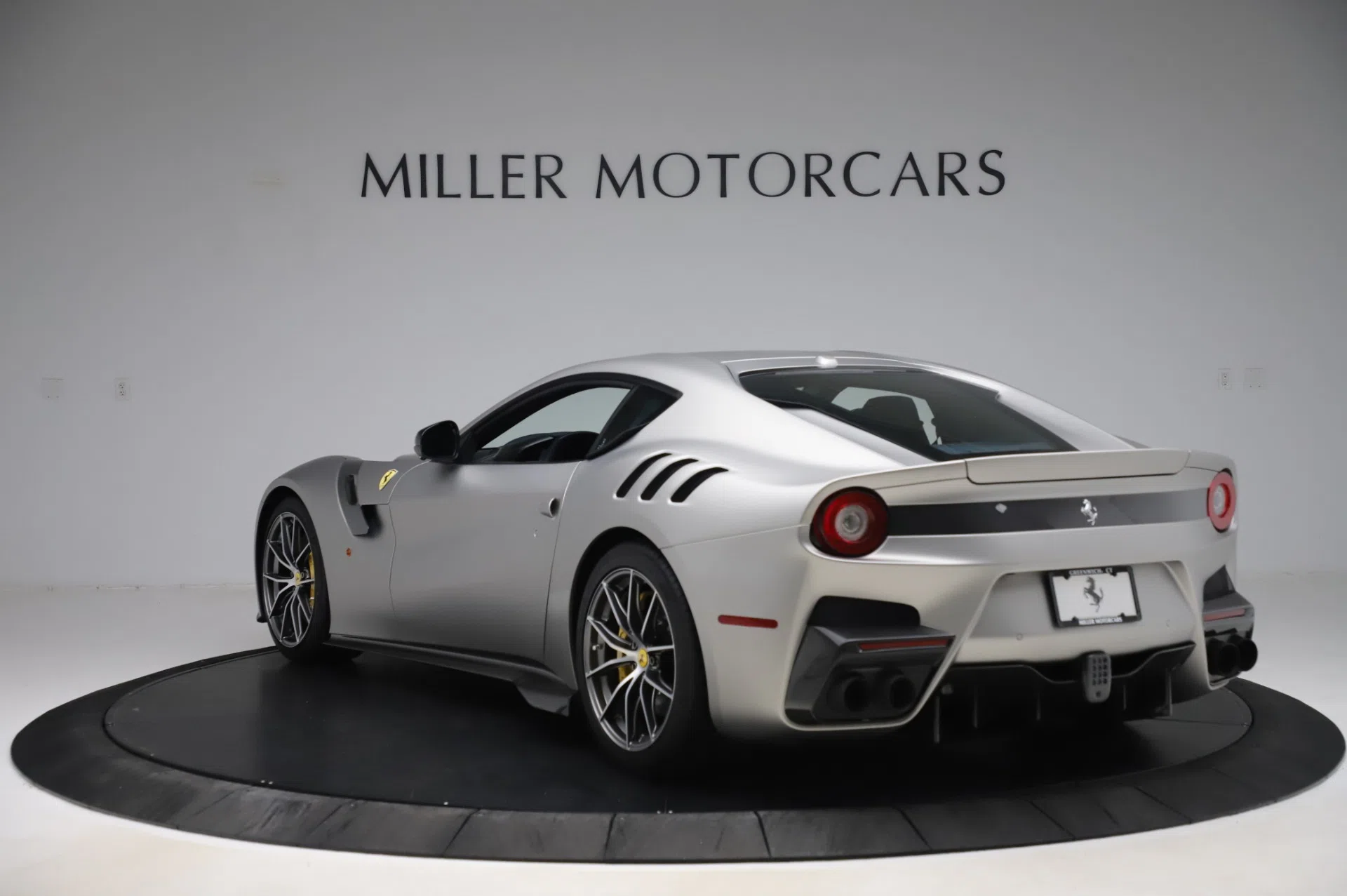 2016 Ferrari F12 TDF for sale, exterior, BLU SCURO