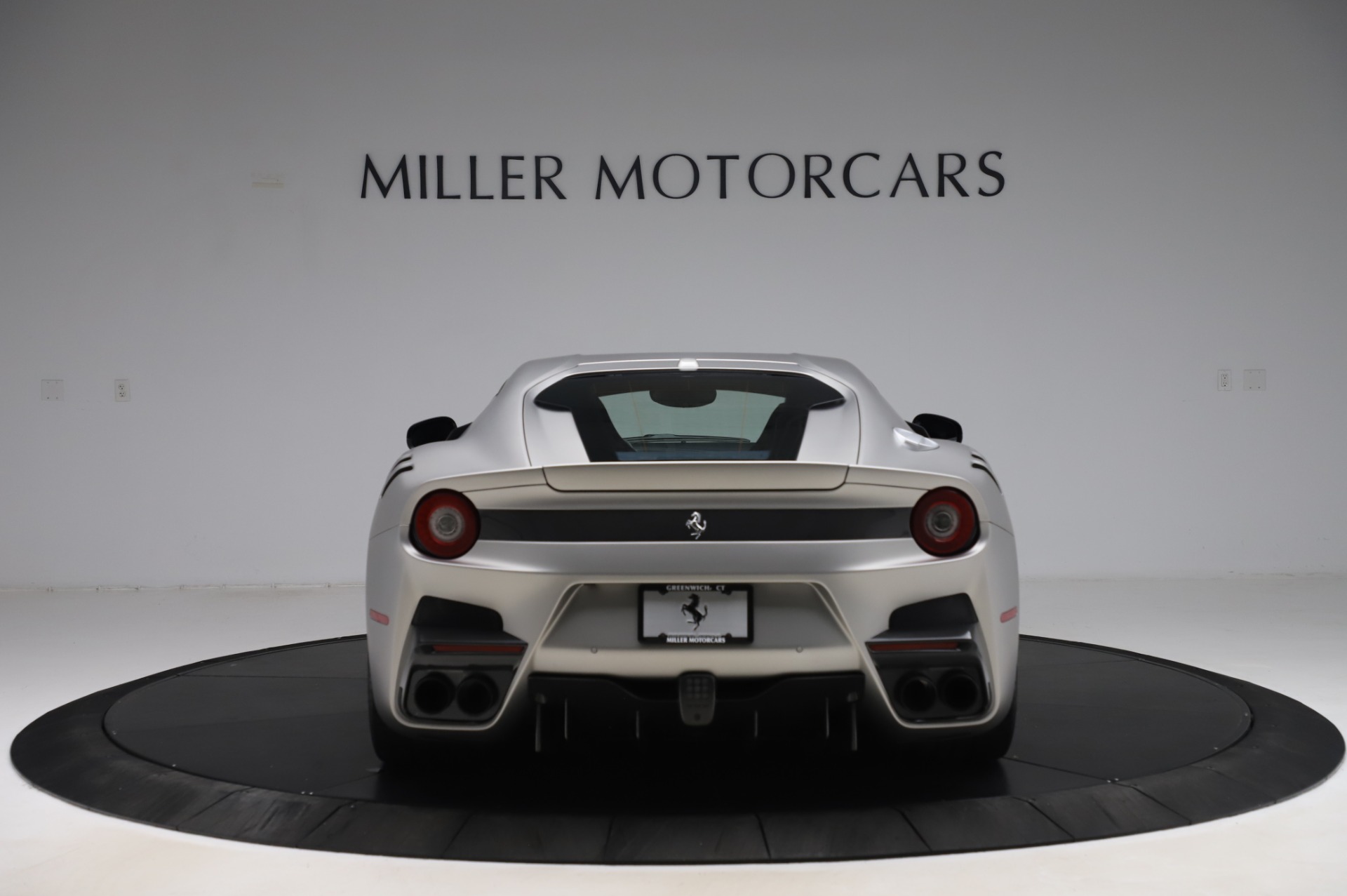 2016 Ferrari F12 TDF, 6/20