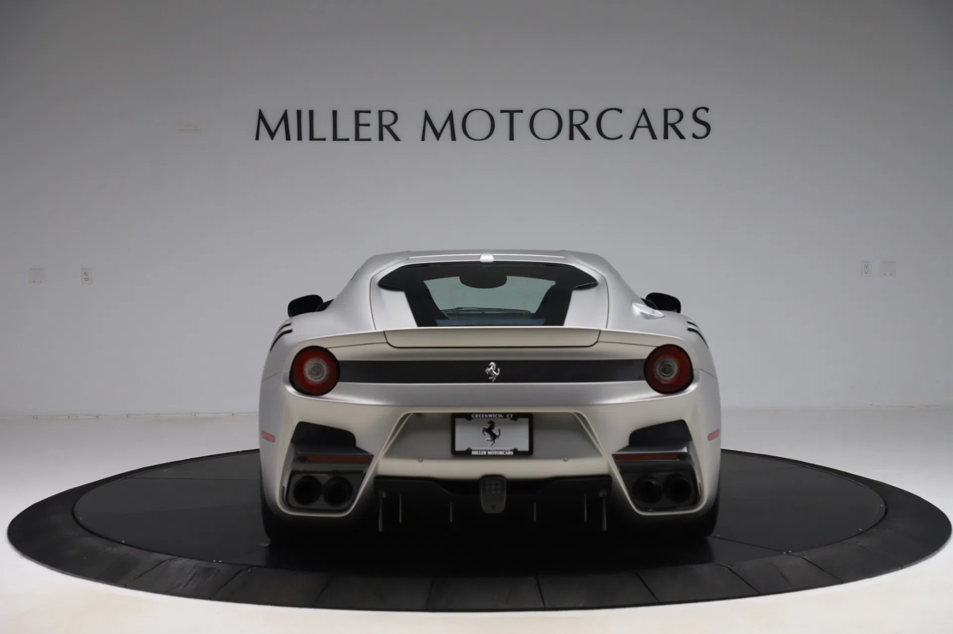 2016 Ferrari F12 TDF for sale, exterior, BLU SCURO