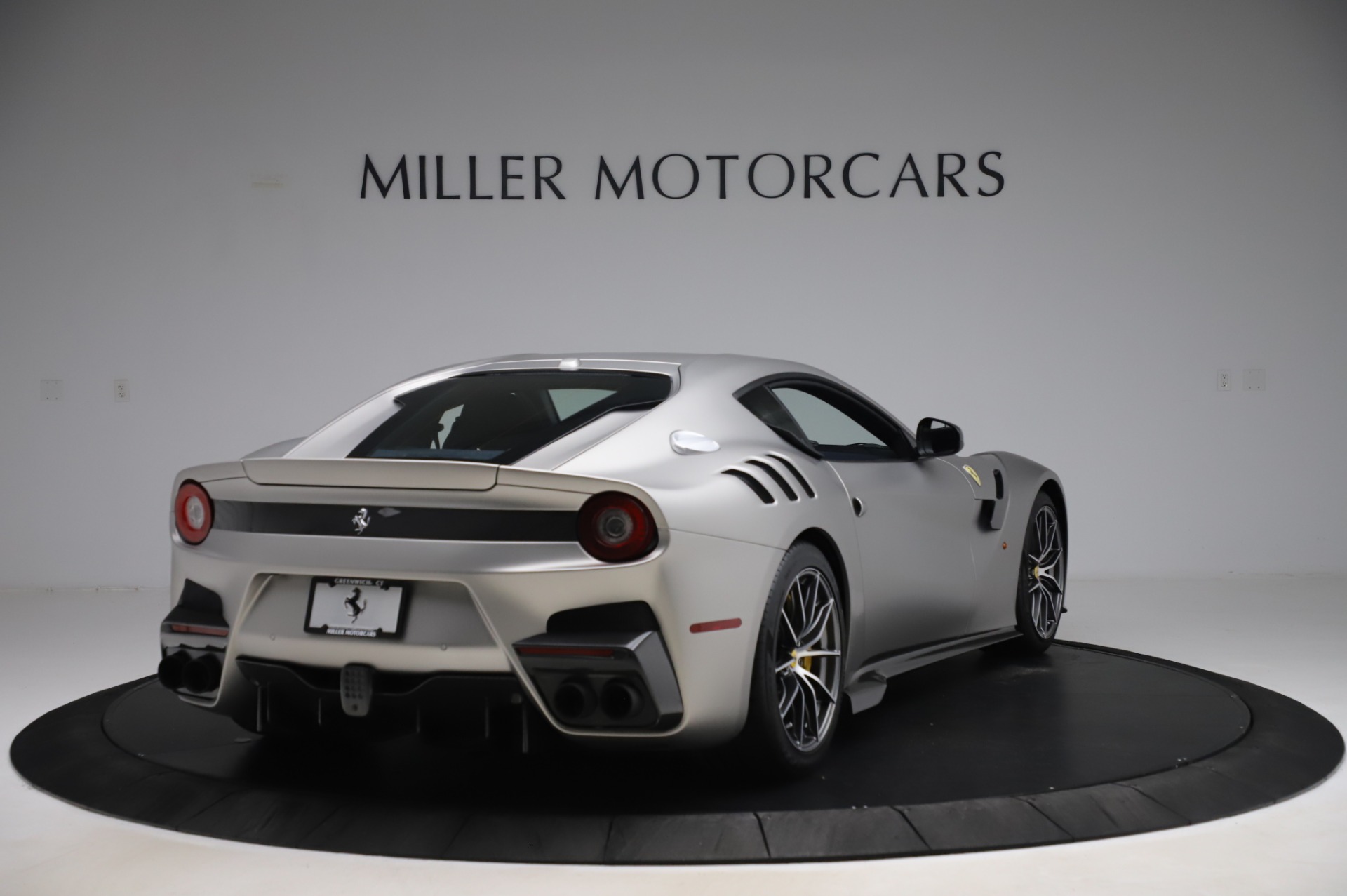 2016 Ferrari F12 TDF, 7/20