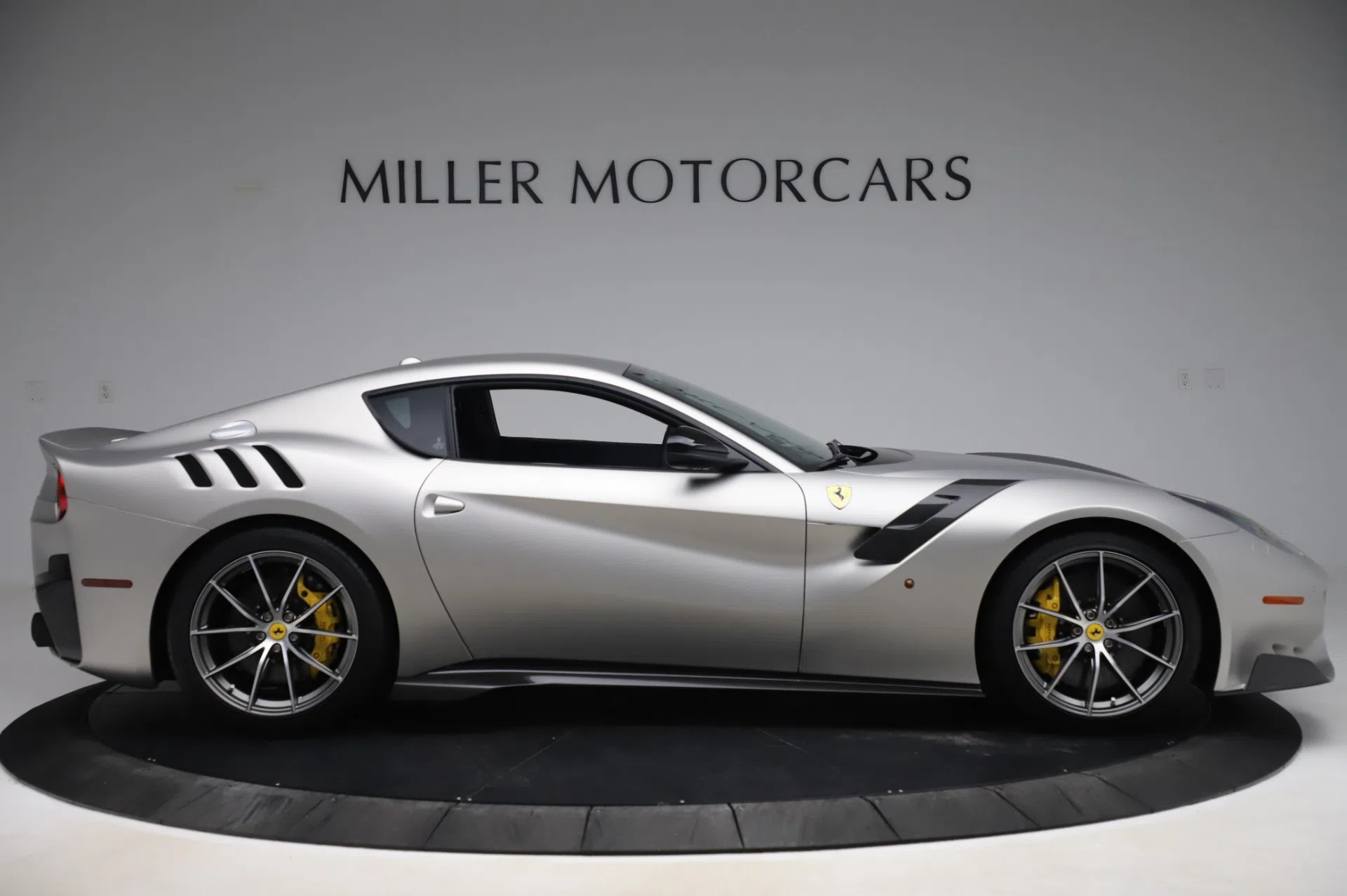 2016 Ferrari F12 TDF for sale, exterior, BLU SCURO
