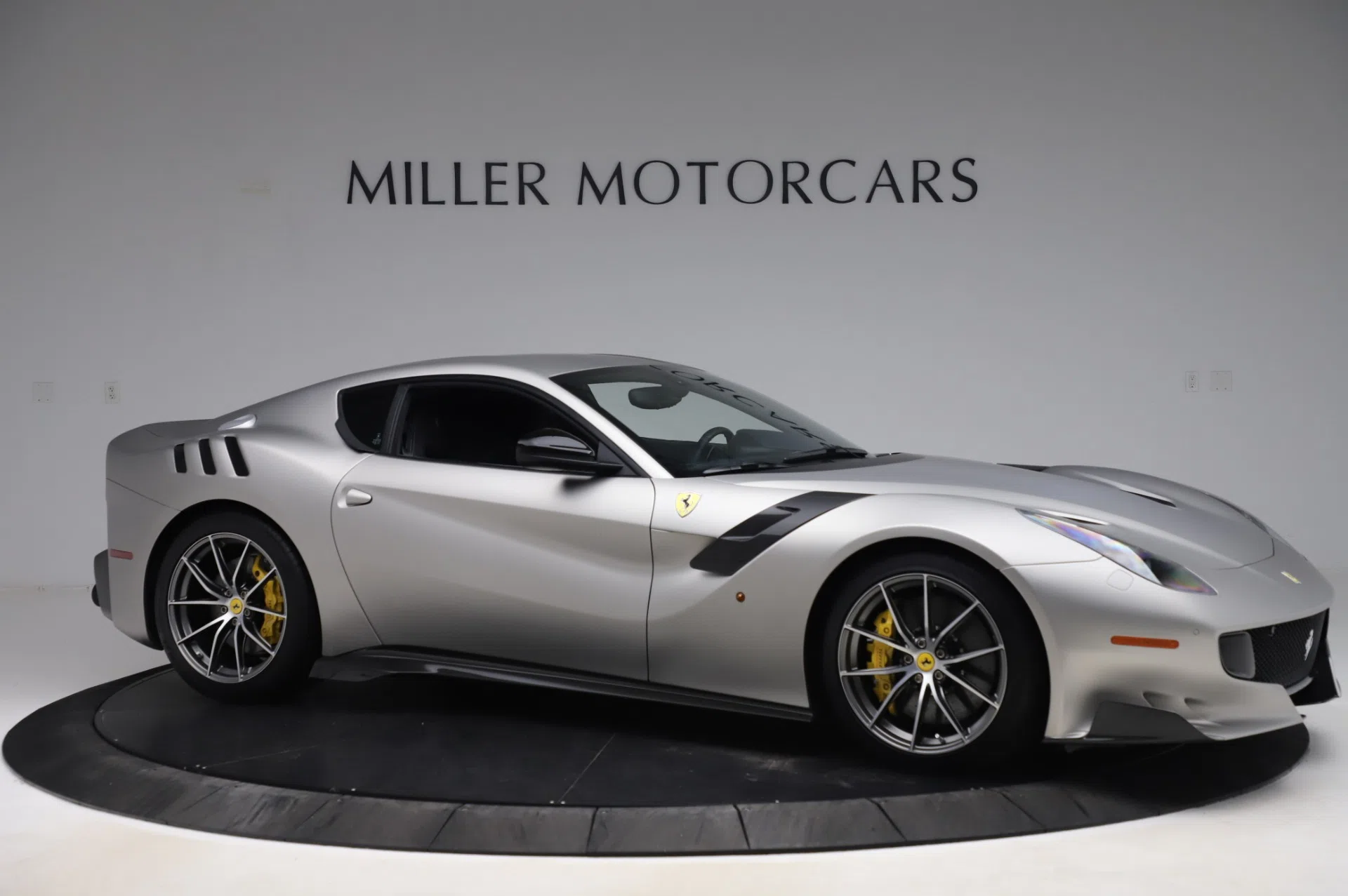 2016 Ferrari F12 TDF for sale, exterior, BLU SCURO