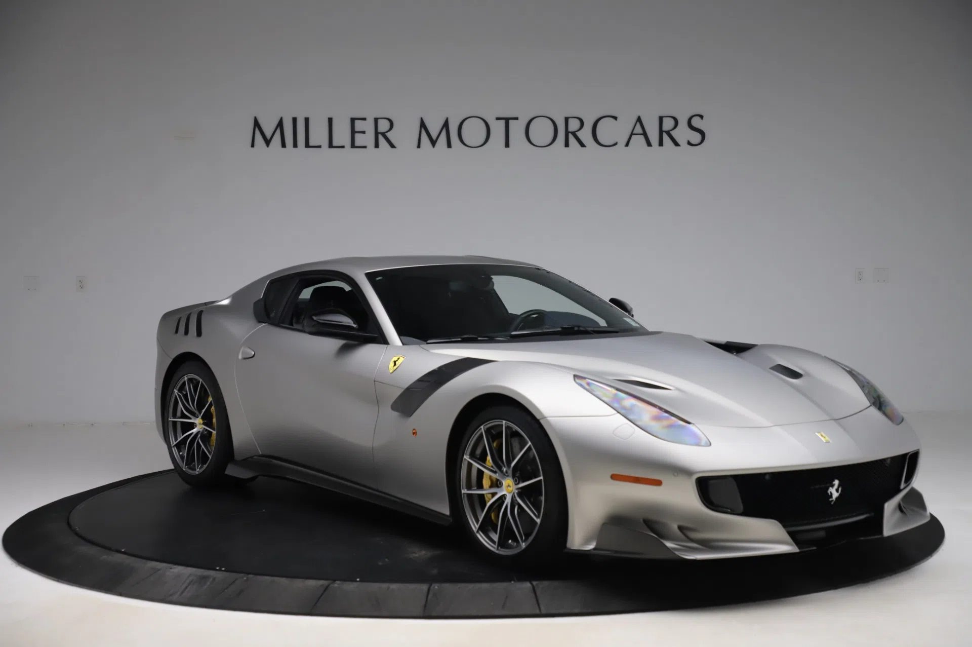 2016 Ferrari F12 TDF for sale, exterior, BLU SCURO