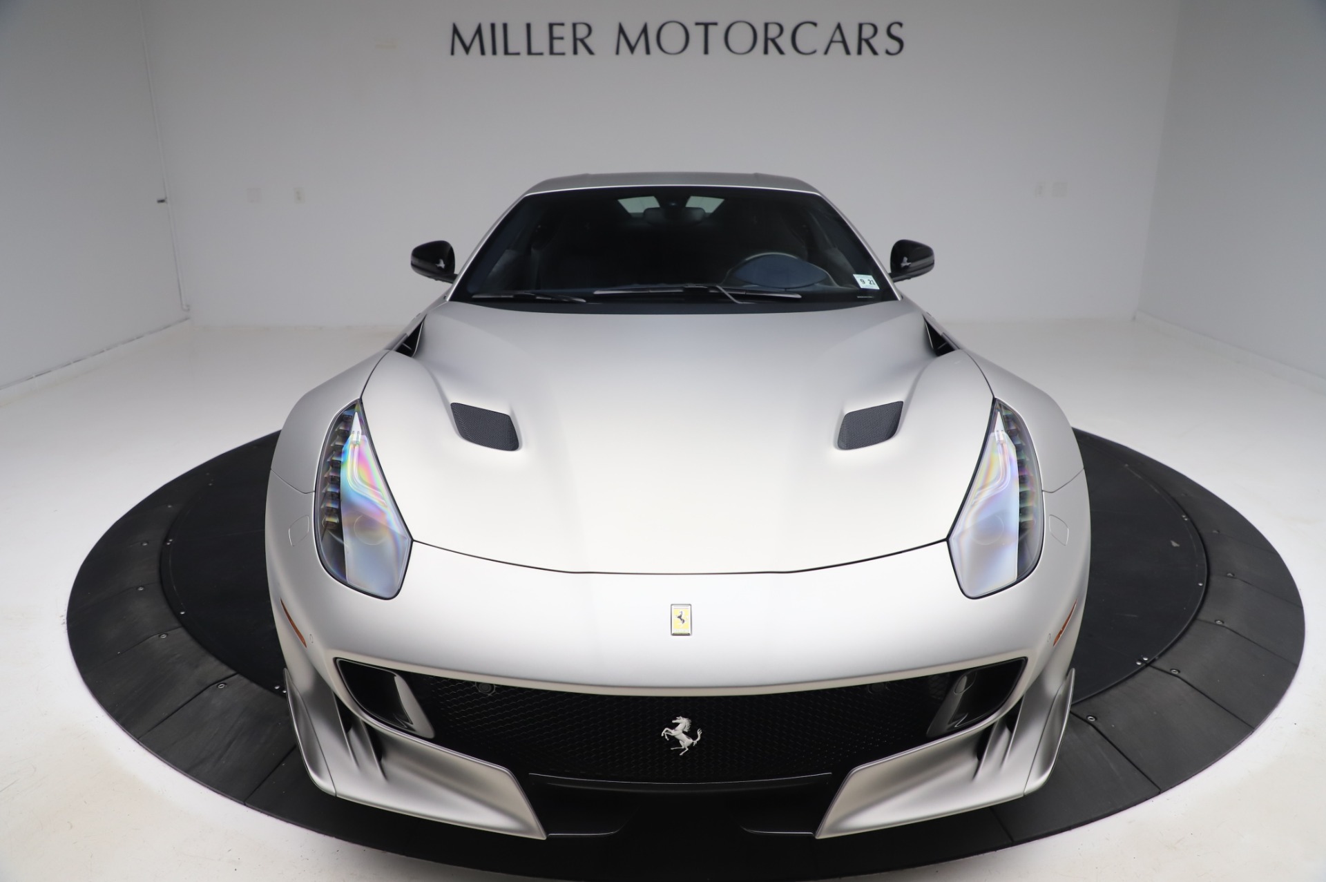2016 Ferrari F12 TDF, 12/20