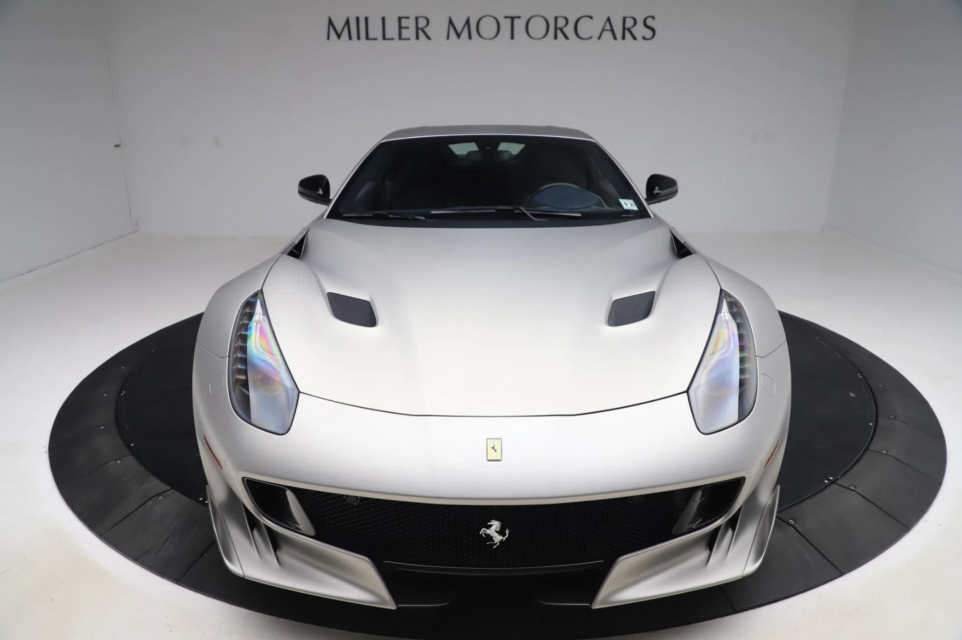 2016 Ferrari F12 TDF for sale, exterior, BLU SCURO