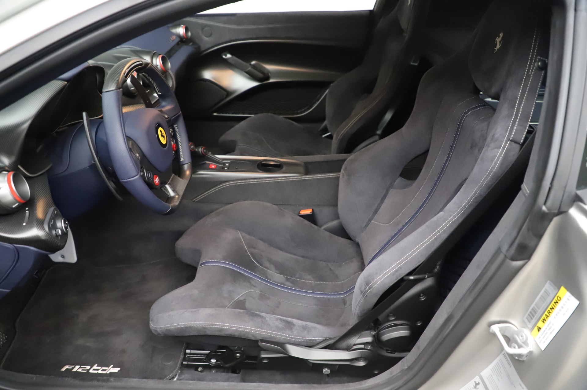 2016 Ferrari F12 TDF, 14/20