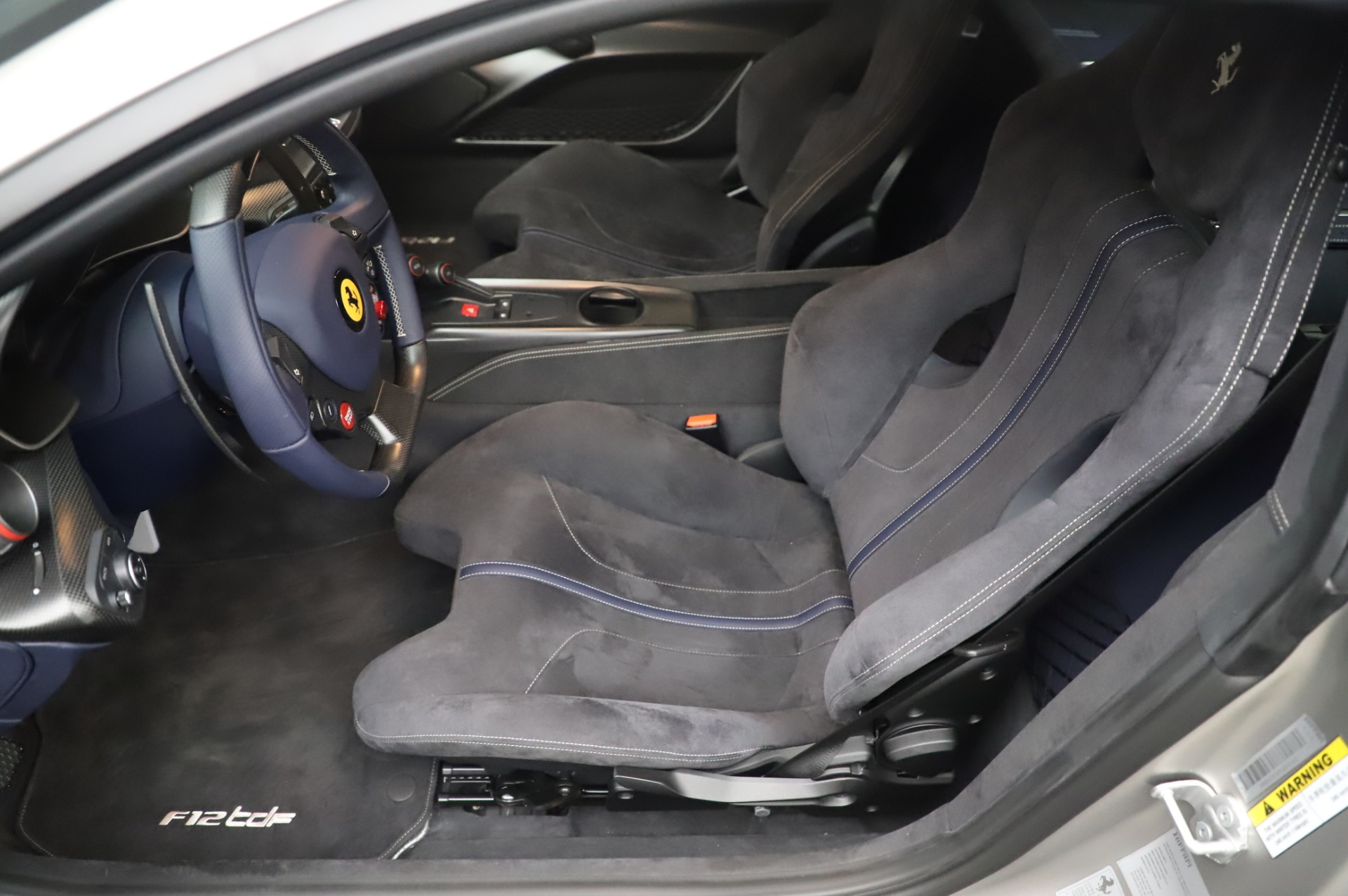 2016 Ferrari F12 TDF, 16/20