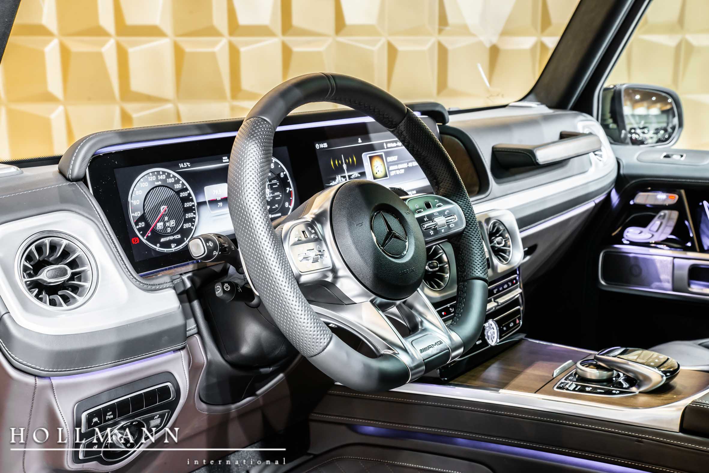 2019 BRABUS G 700, 4/12