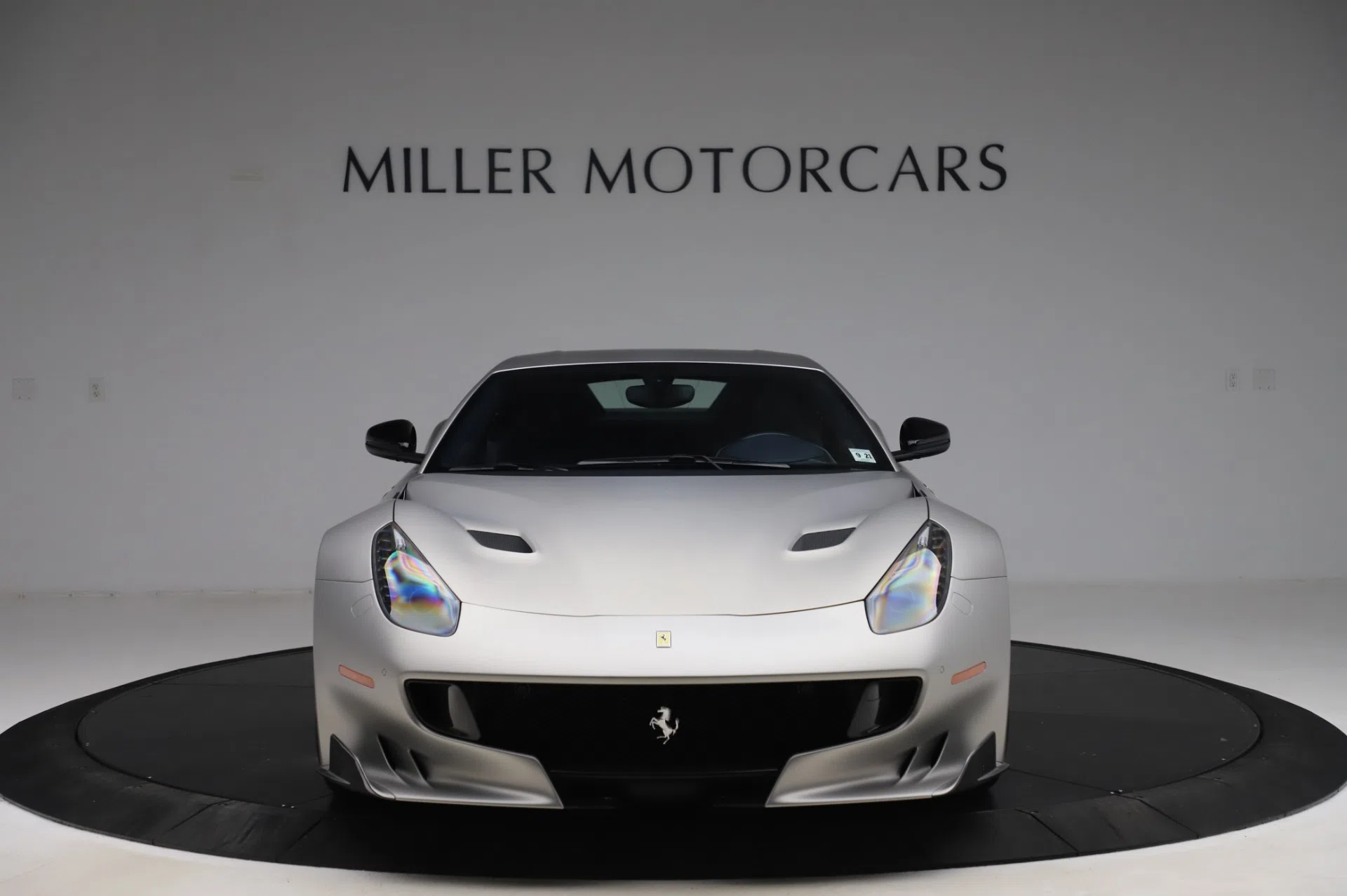 2016 Ferrari F12 TDF for sale, exterior, BLU SCURO