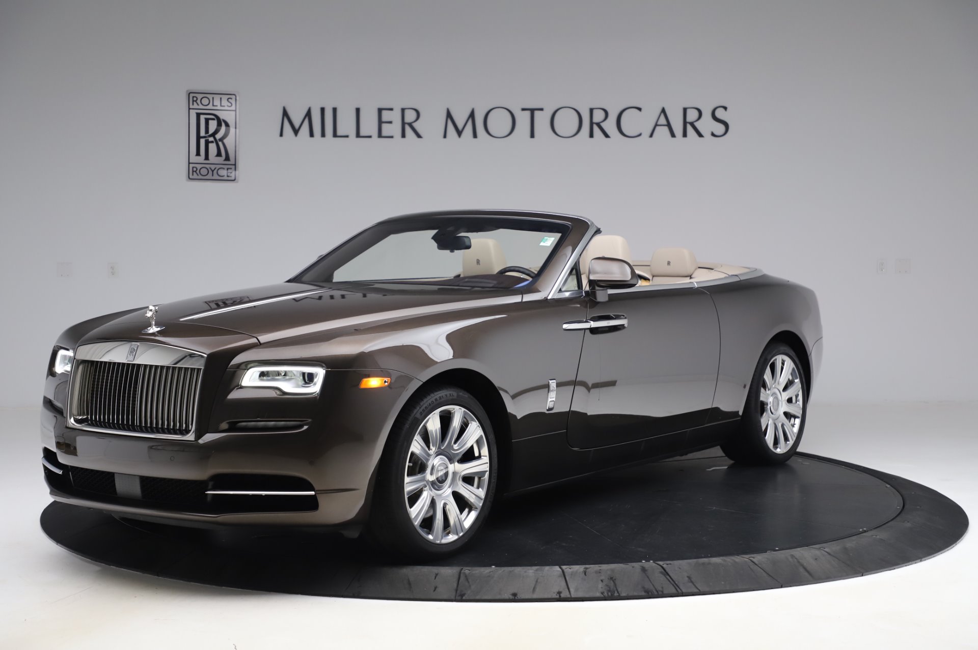 2017 Rolls-Royce Dawn