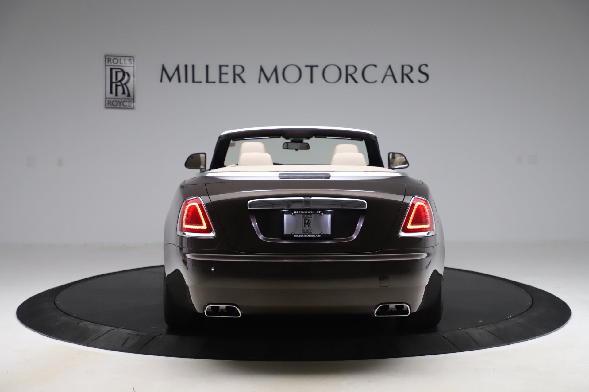 2017 Rolls-Royce Dawn, 5/20