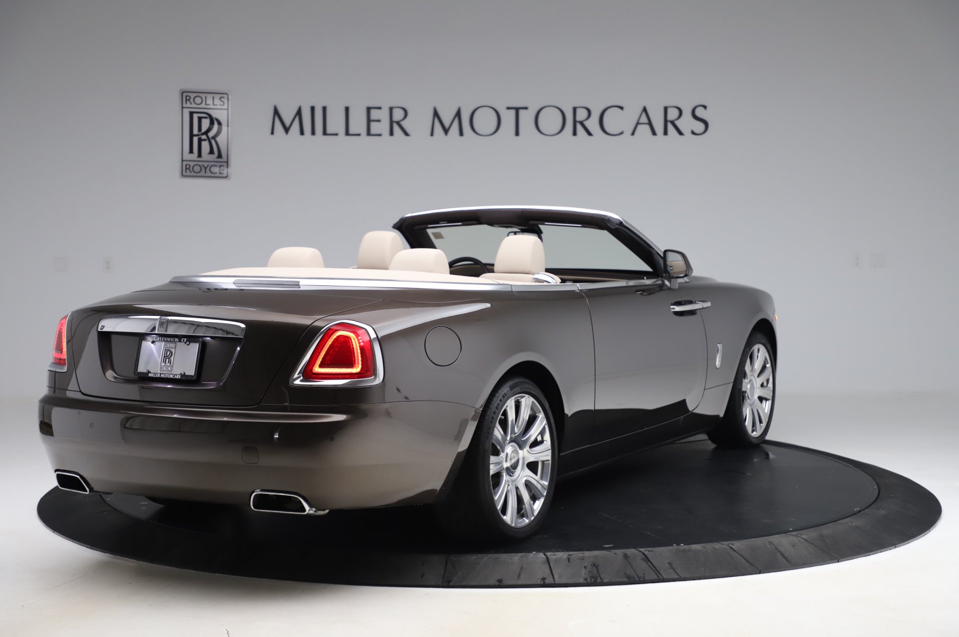 2017 Rolls-Royce Dawn, 6/20