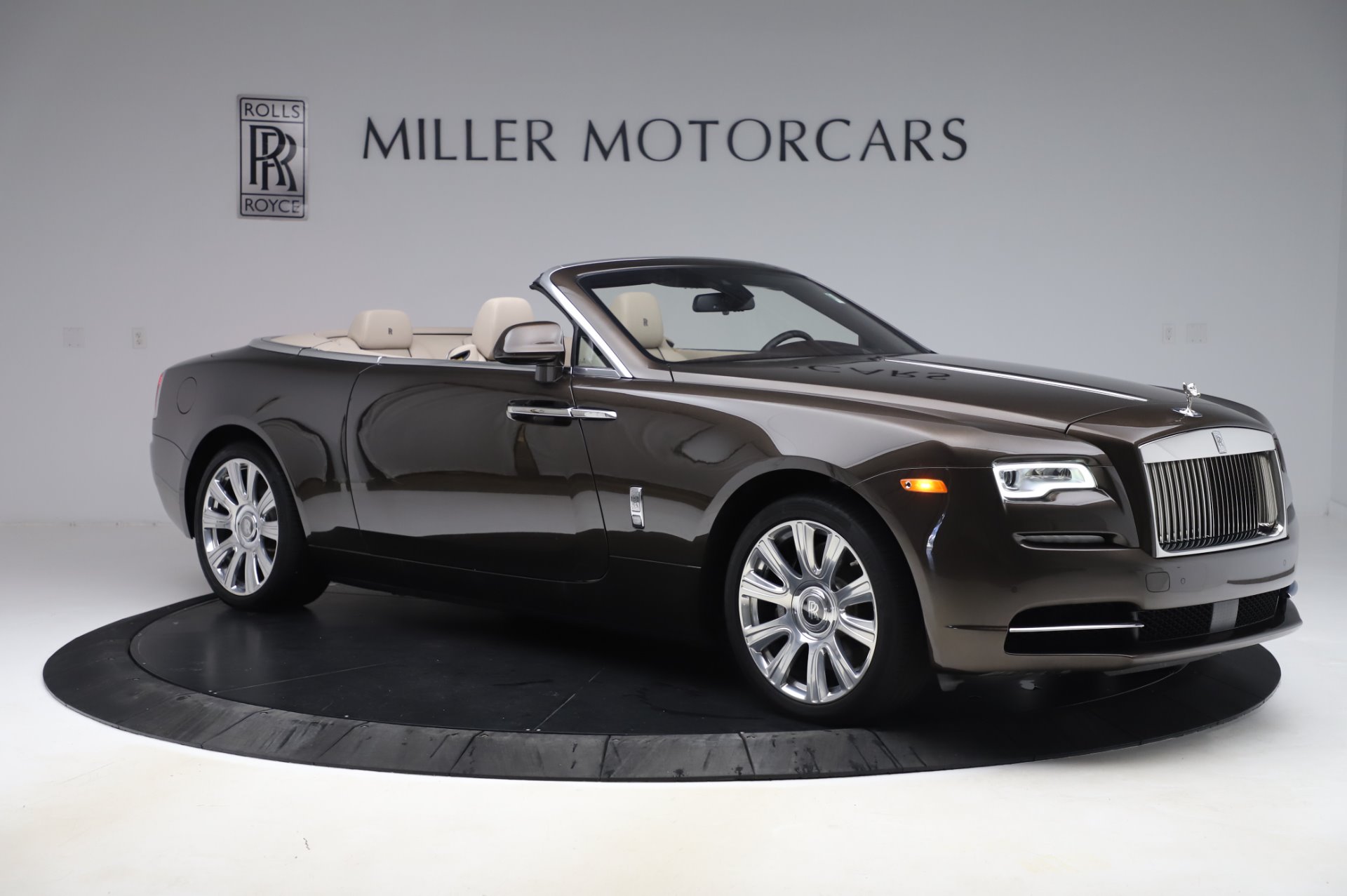 2017 Rolls-Royce Dawn, 8/20