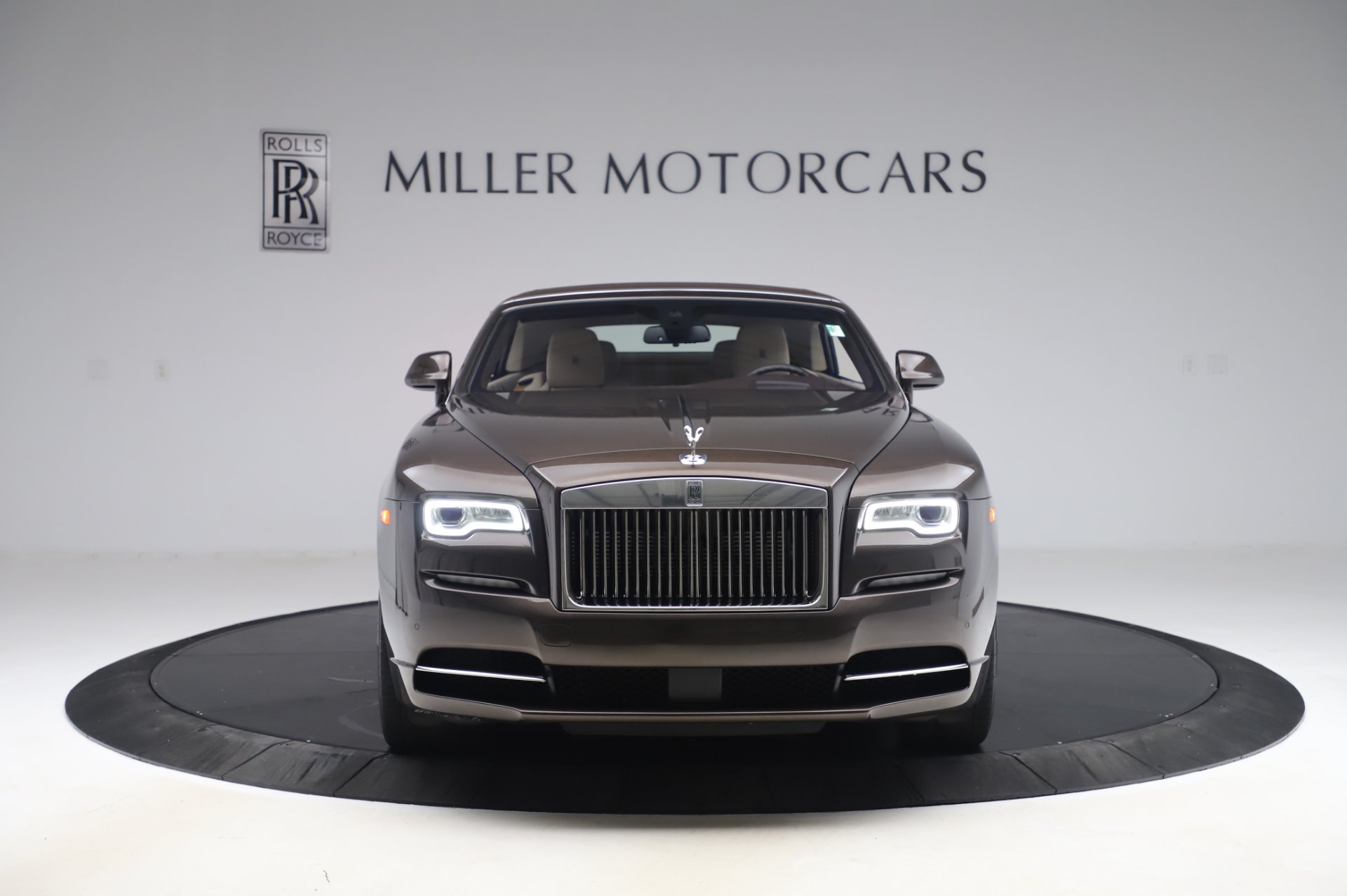 2017 Rolls-Royce Dawn, 10/20