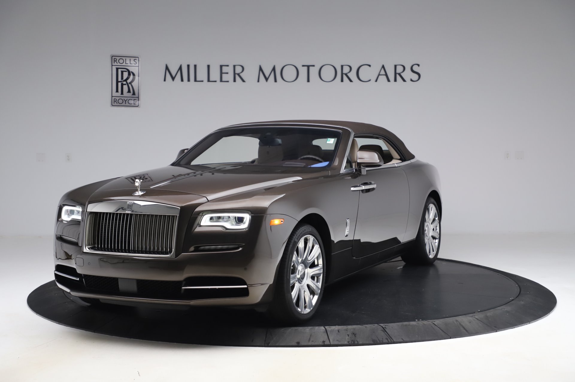 2017 Rolls-Royce Dawn, 11/20