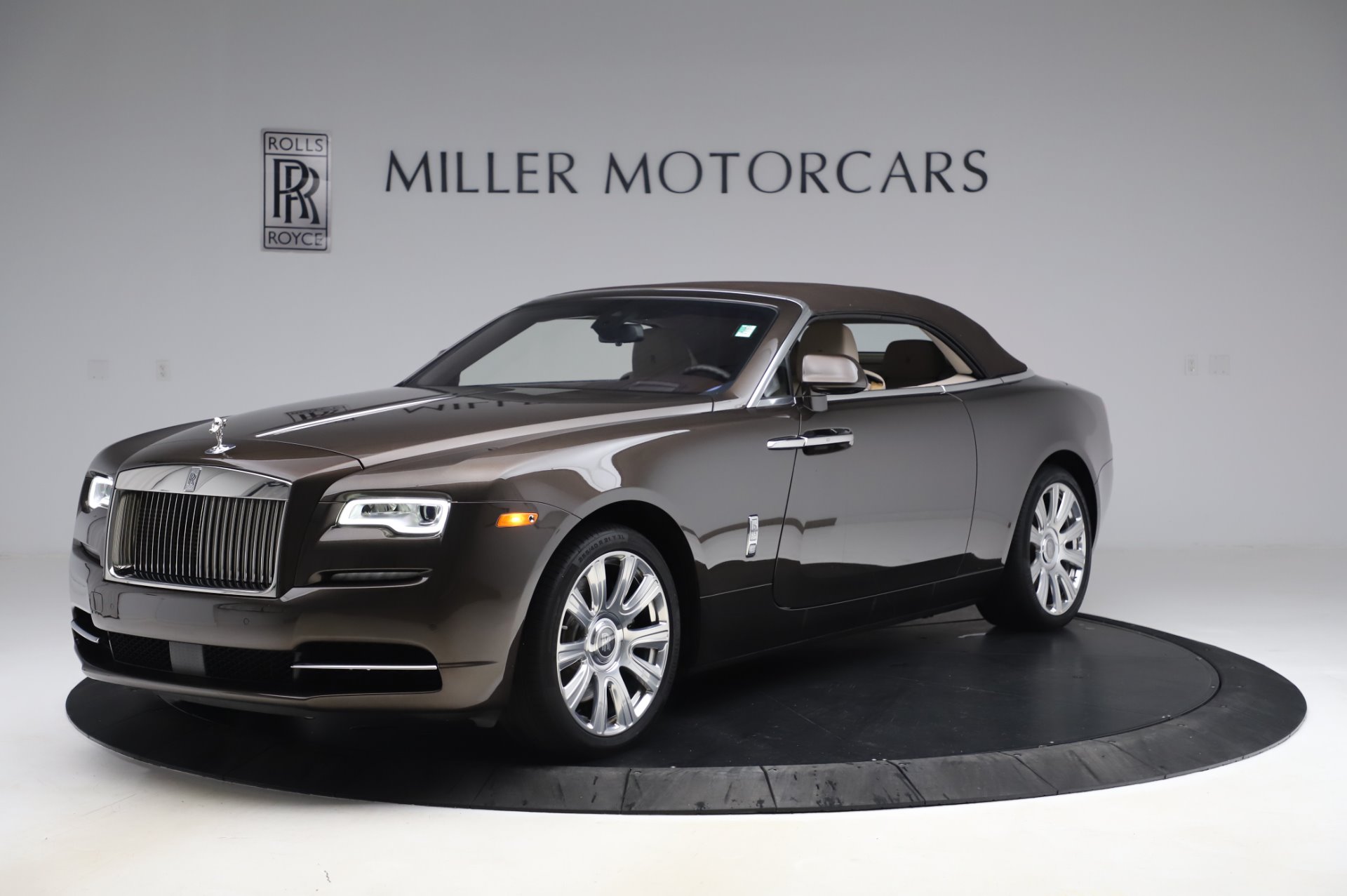 2017 Rolls-Royce Dawn, 12/20