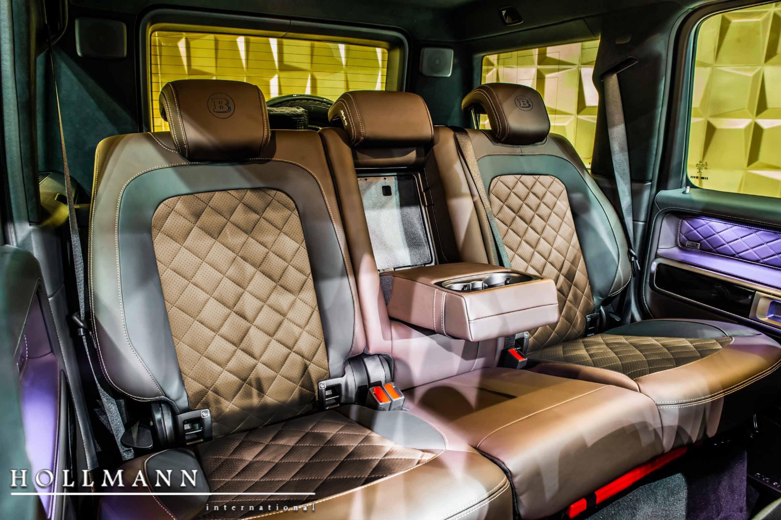 2019 BRABUS G 700, 6/12