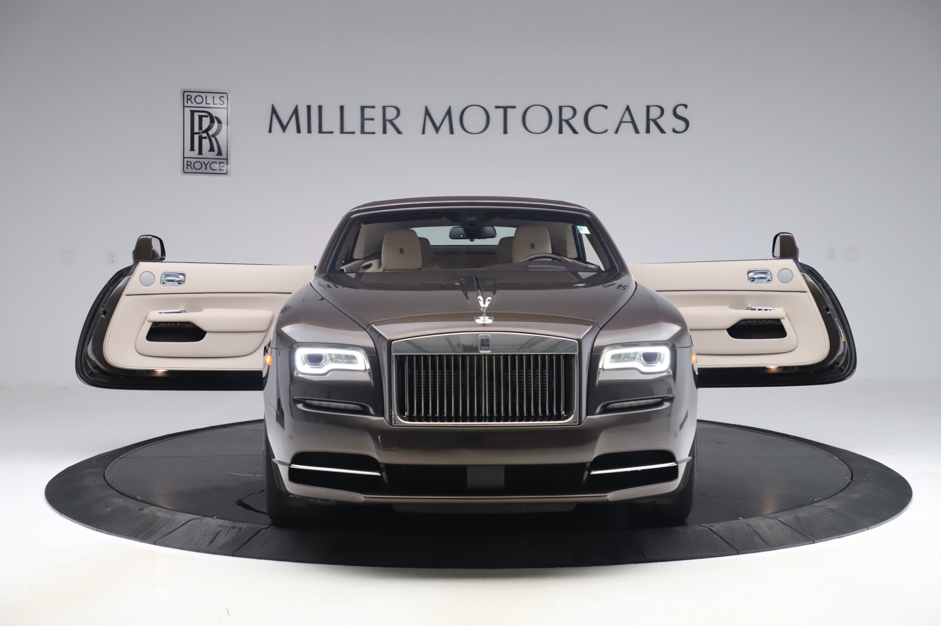 2017 Rolls-Royce Dawn, 20/20